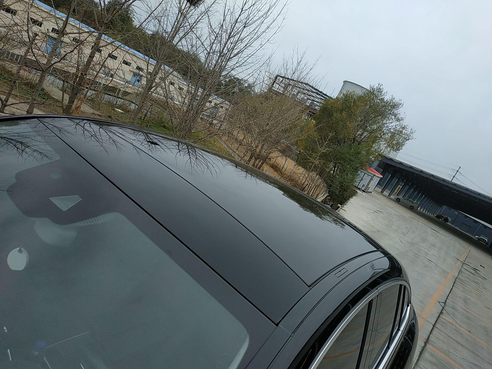 奔驰GLE级 2018款 GLE 320 4MATIC 轿跑SUV(进口)