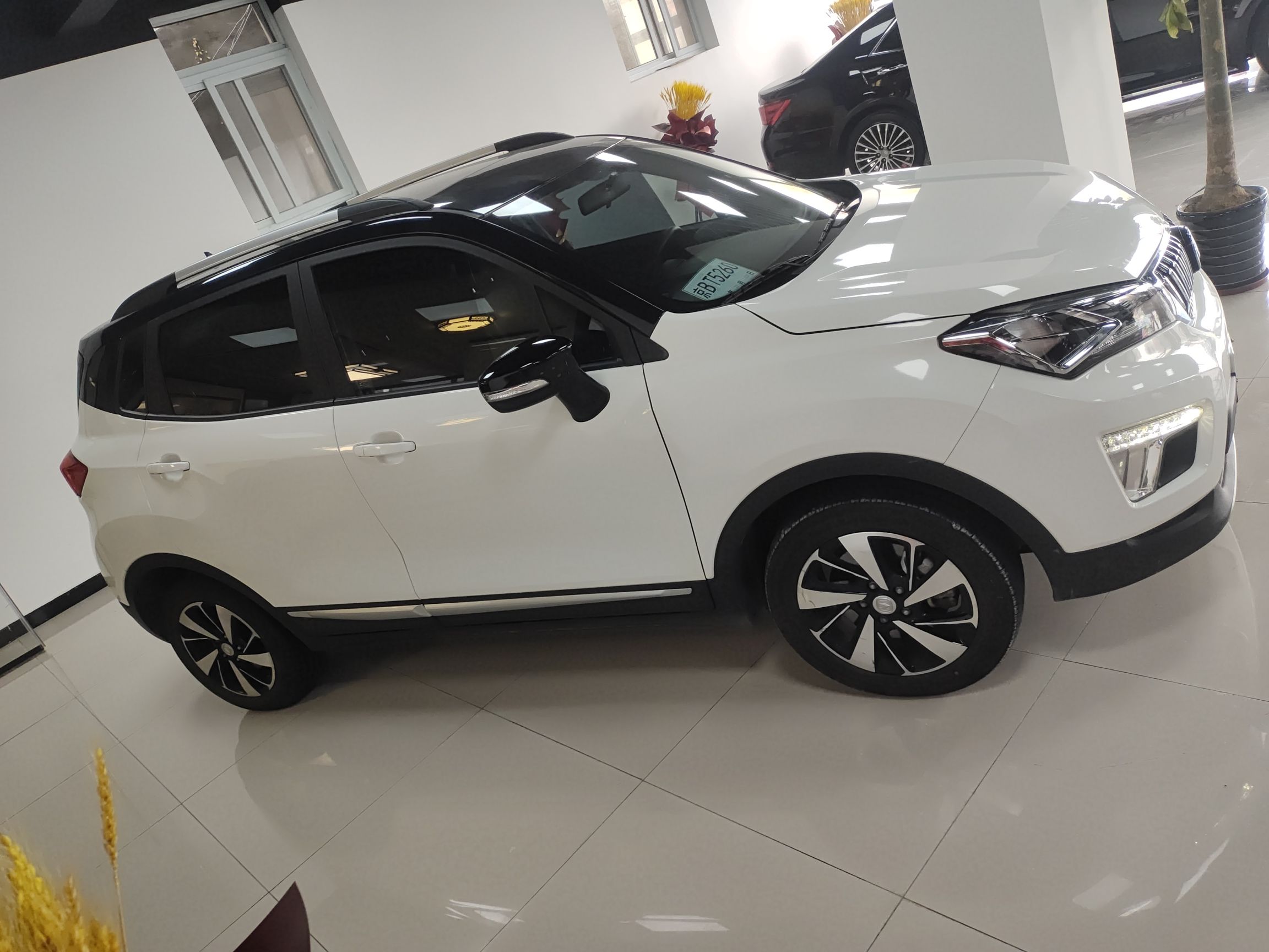 长安CS15EV 2019款 400i