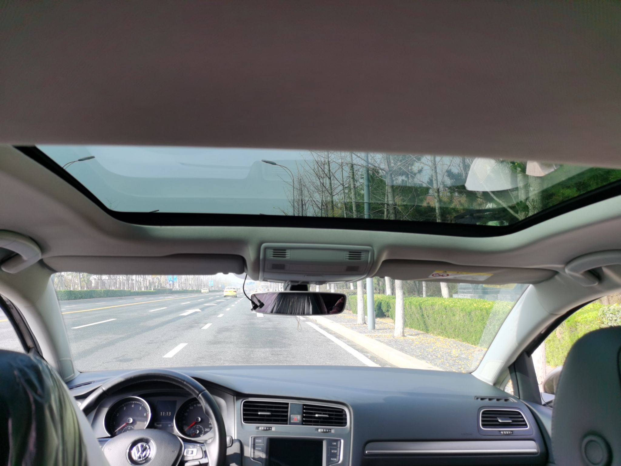 大众 高尔夫 2016款 230TSI 自动豪华型