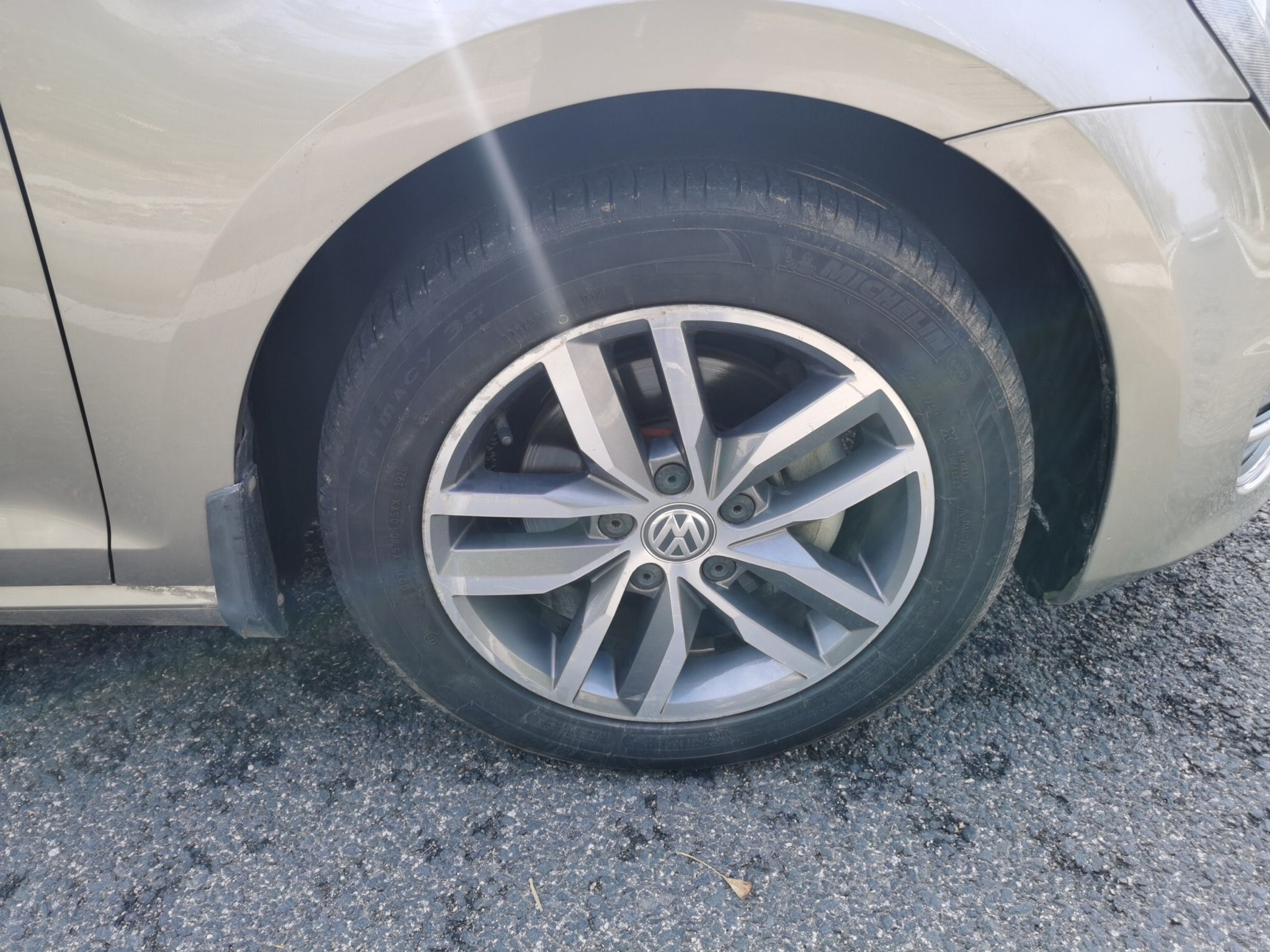 大众 高尔夫 2016款 230TSI 自动豪华型