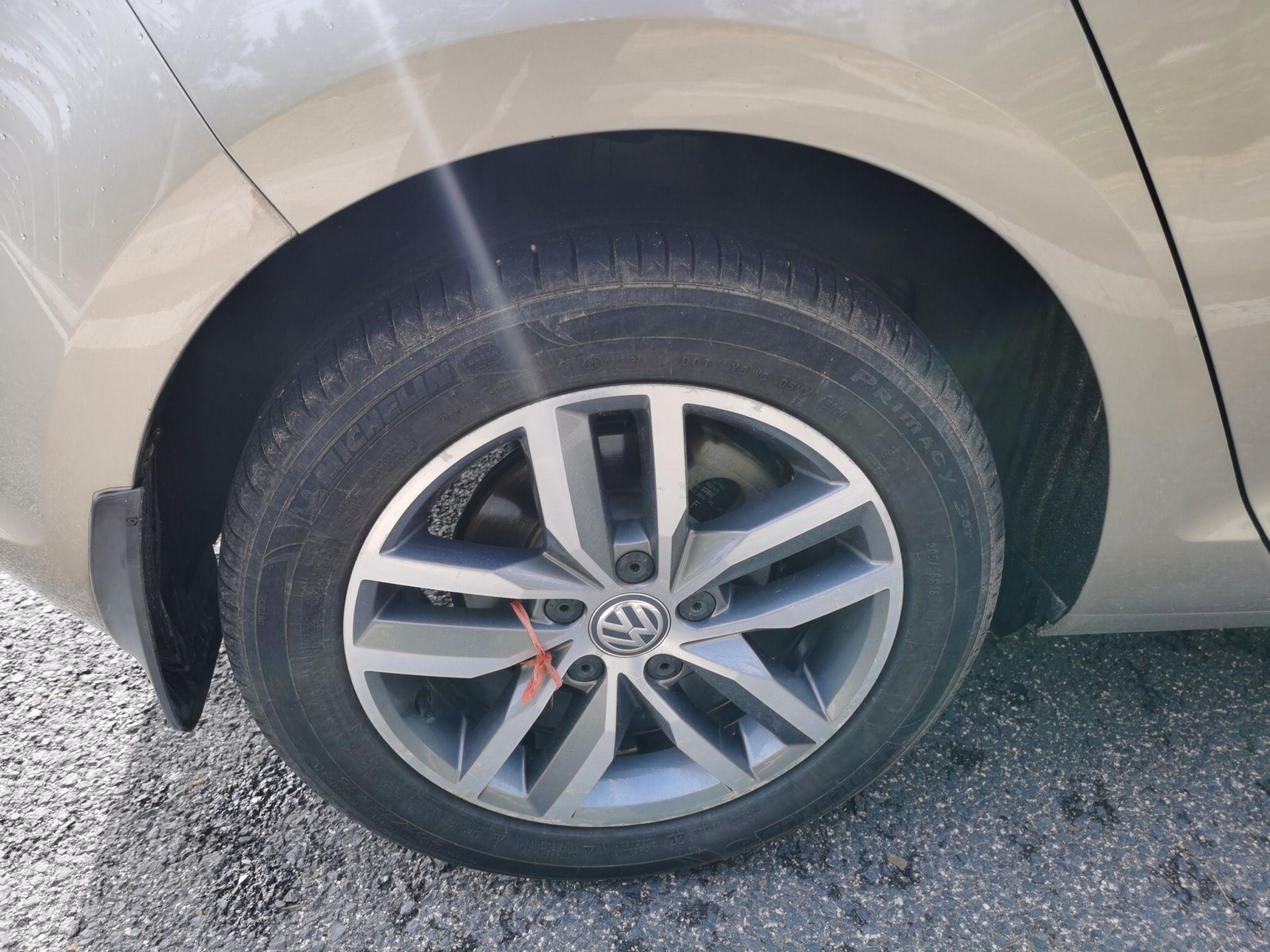 大众 高尔夫 2016款 230TSI 自动豪华型