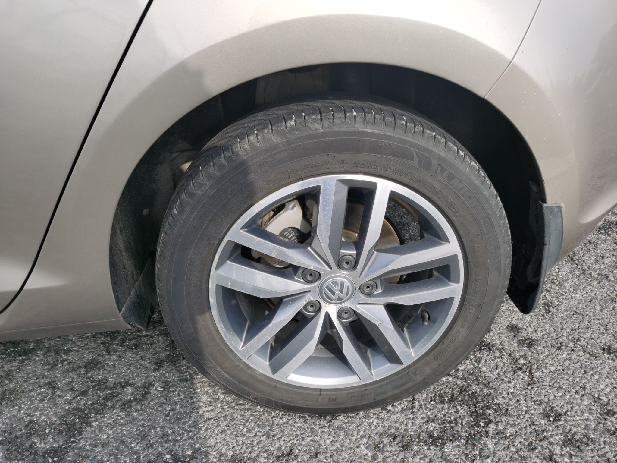 大众 高尔夫 2016款 230TSI 自动豪华型