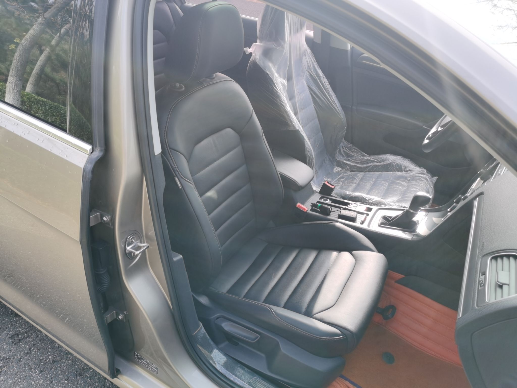 大众 高尔夫 2016款 230TSI 自动豪华型