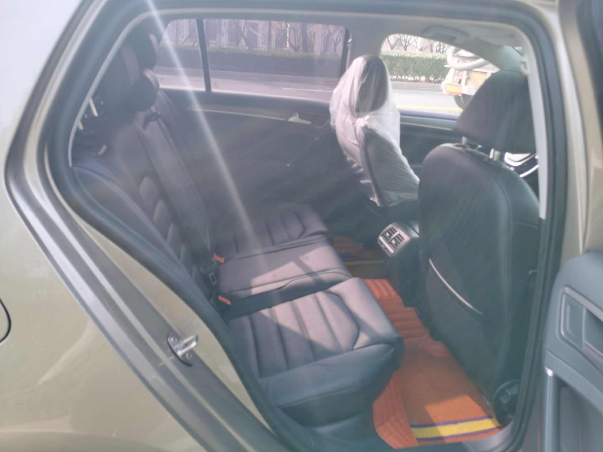 大众 高尔夫 2016款 230TSI 自动豪华型