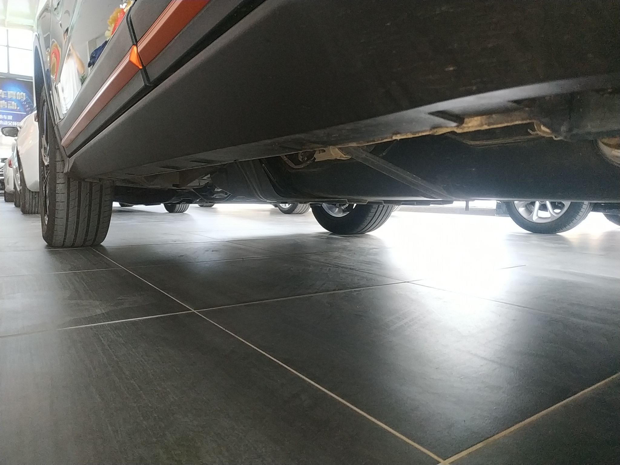 吉利汽车 2022款 博越X 1.8TD DCT智领型