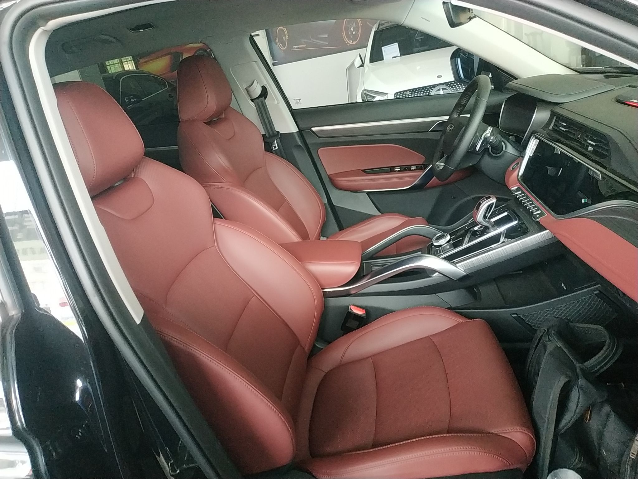 吉利汽车 2022款 博越X 1.8TD DCT智领型