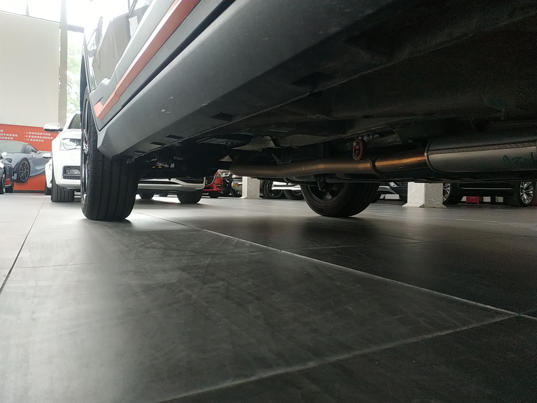 吉利汽车 2022款 博越X 1.8TD DCT智领型