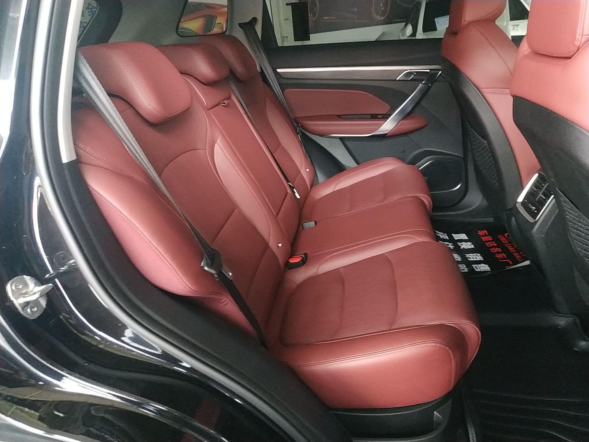 吉利汽车 2022款 博越X 1.8TD DCT智领型