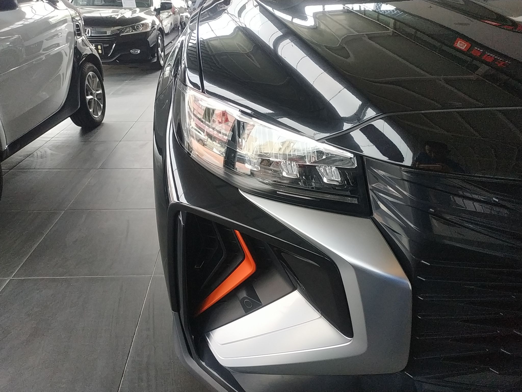 吉利汽车 2022款 博越X 1.8TD DCT智领型