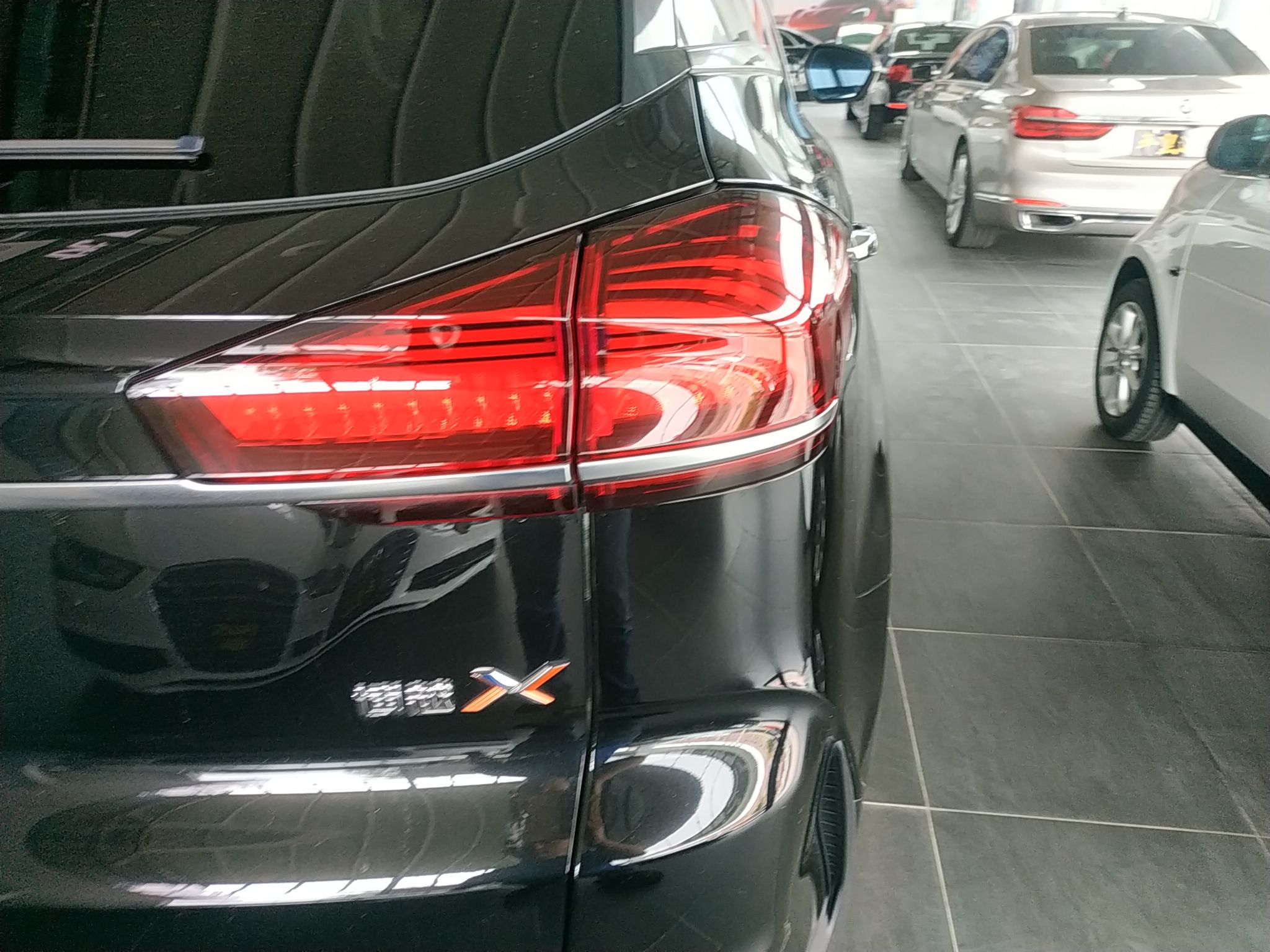 吉利汽车 2022款 博越X 1.8TD DCT智领型