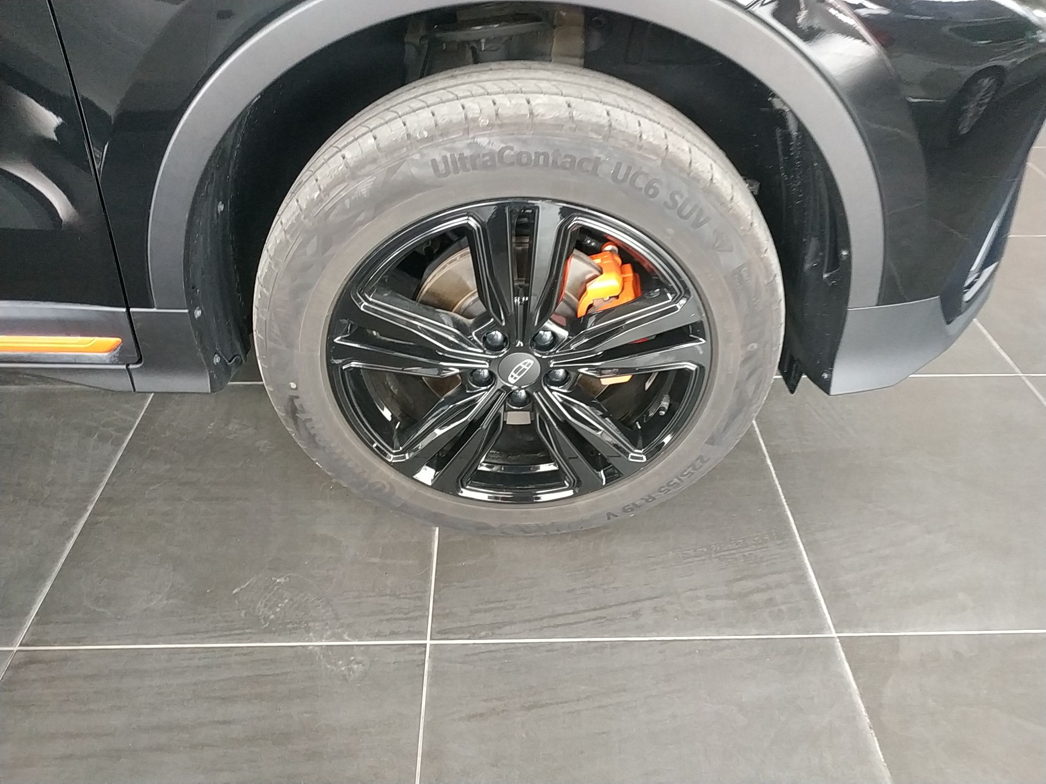 吉利汽车 2022款 博越X 1.8TD DCT智领型