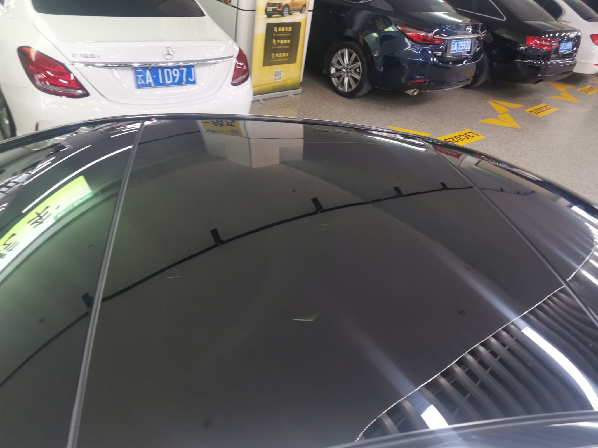 奔驰CLA级 2016款 改款 CLA 220 4MATIC(进口)