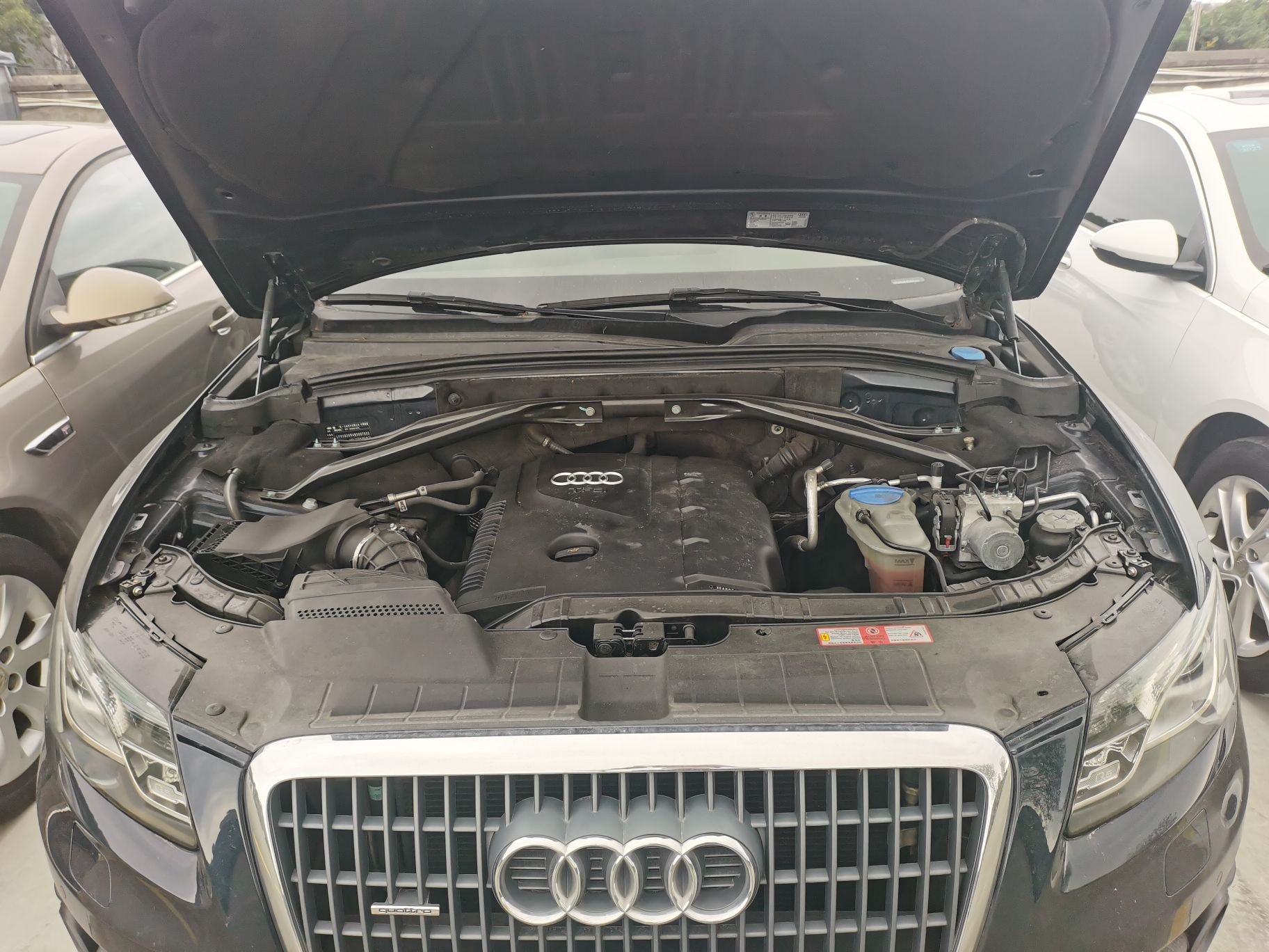 奥迪Q5 2011款 2.0TFSI 技术型