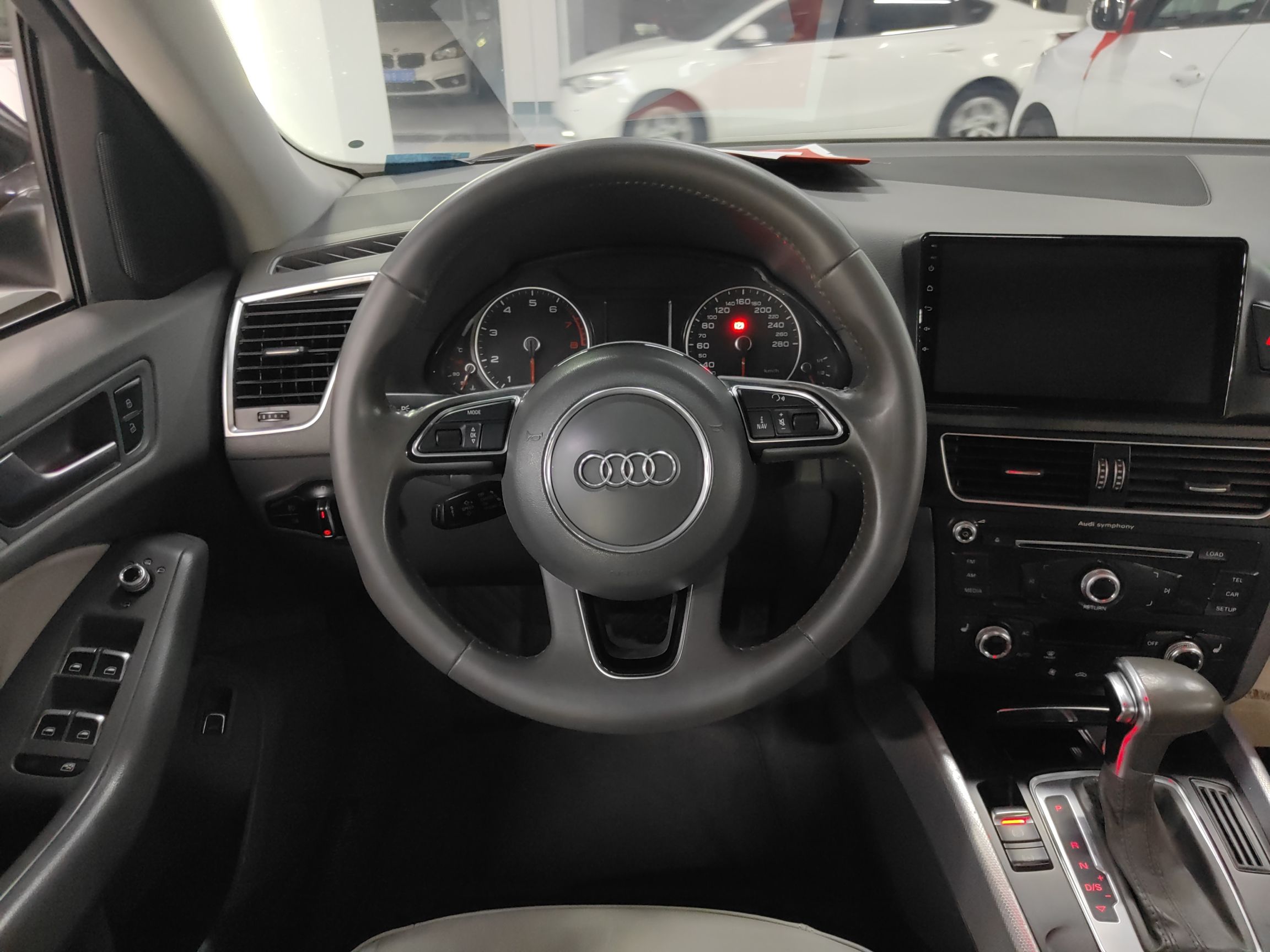 奥迪Q5 2013款 40 TFSI 技术型