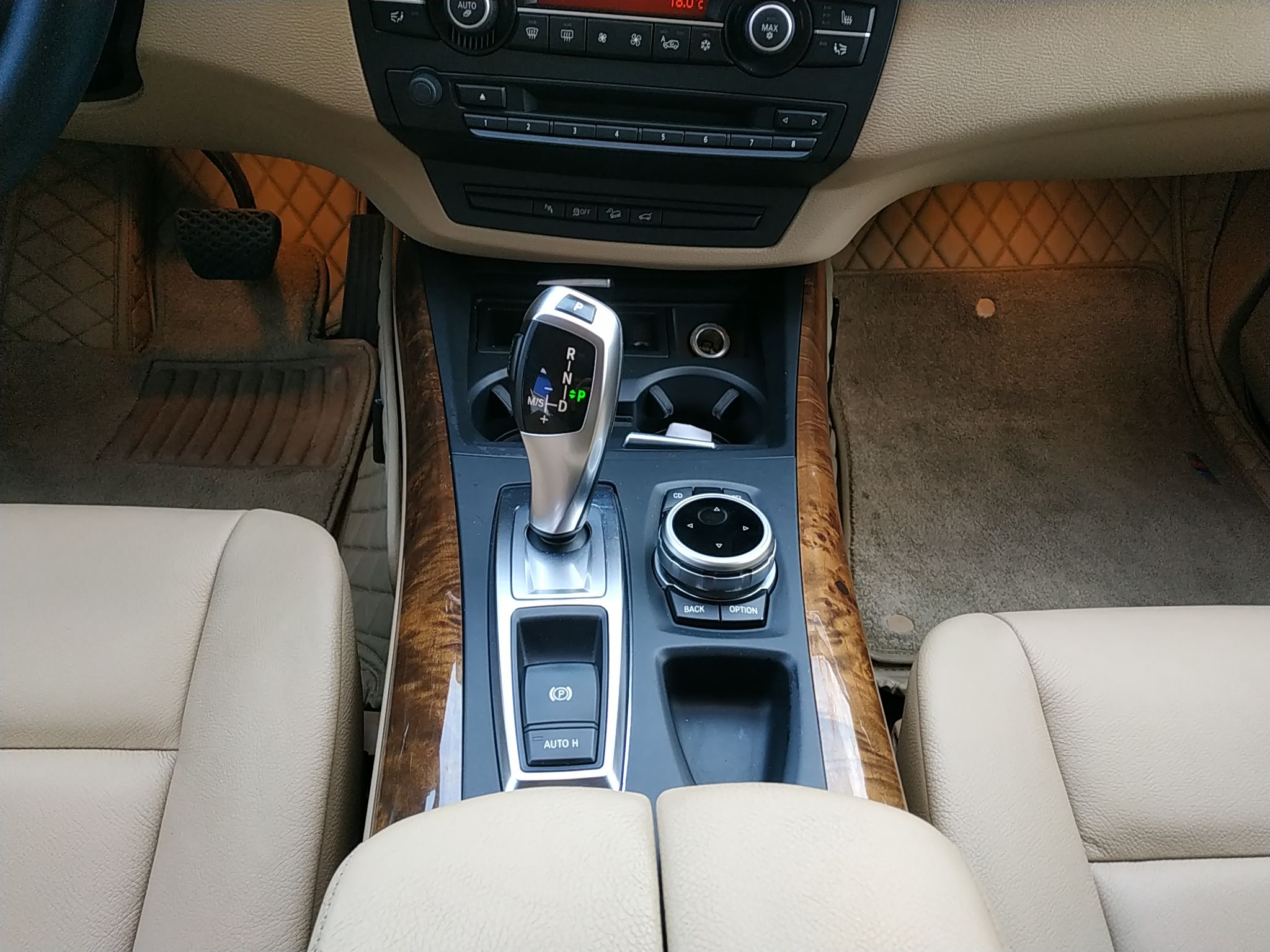 宝马X5 2011款 xDrive35i 领先型(进口)