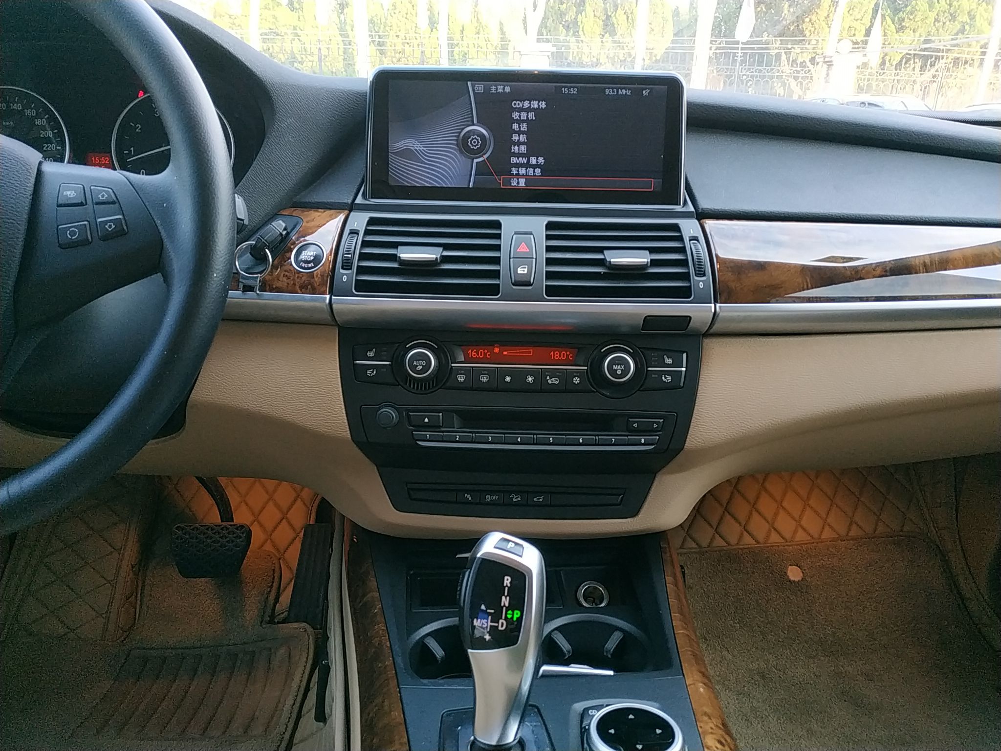 宝马X5 2011款 xDrive35i 领先型(进口)