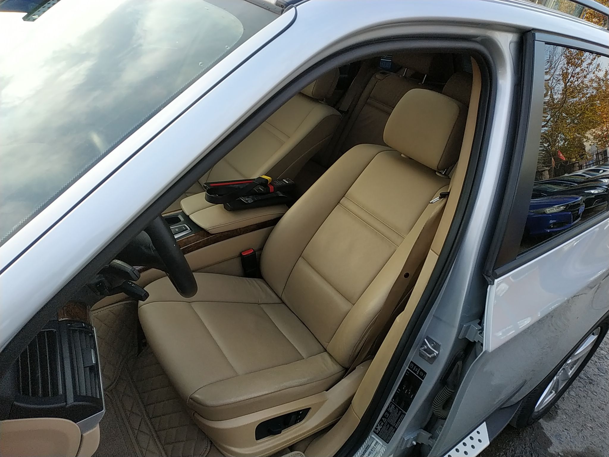 宝马X5 2011款 xDrive35i 领先型(进口)