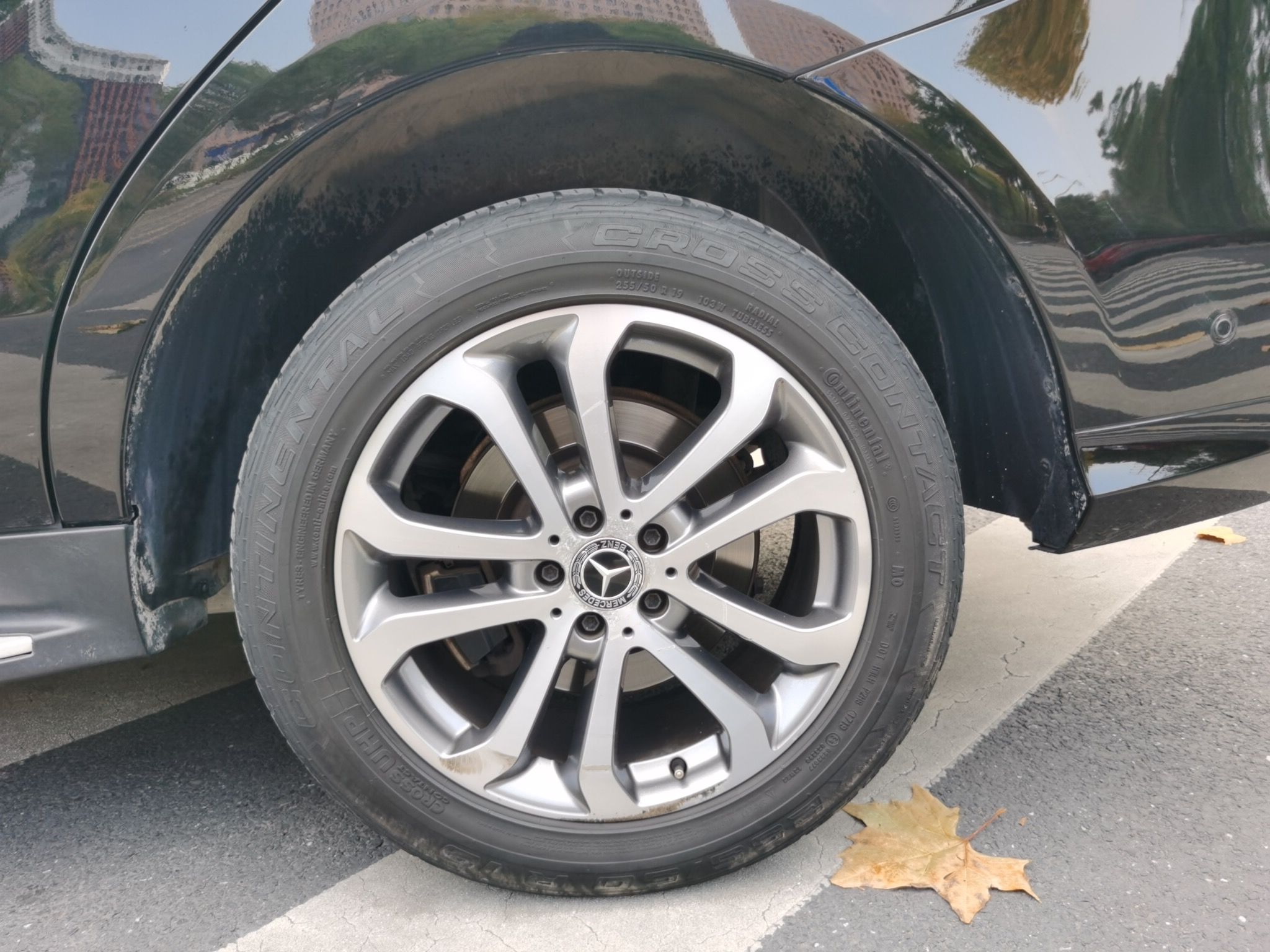 奔驰GLE级 2017款 GLE 320 4MATIC 动感型(进口)