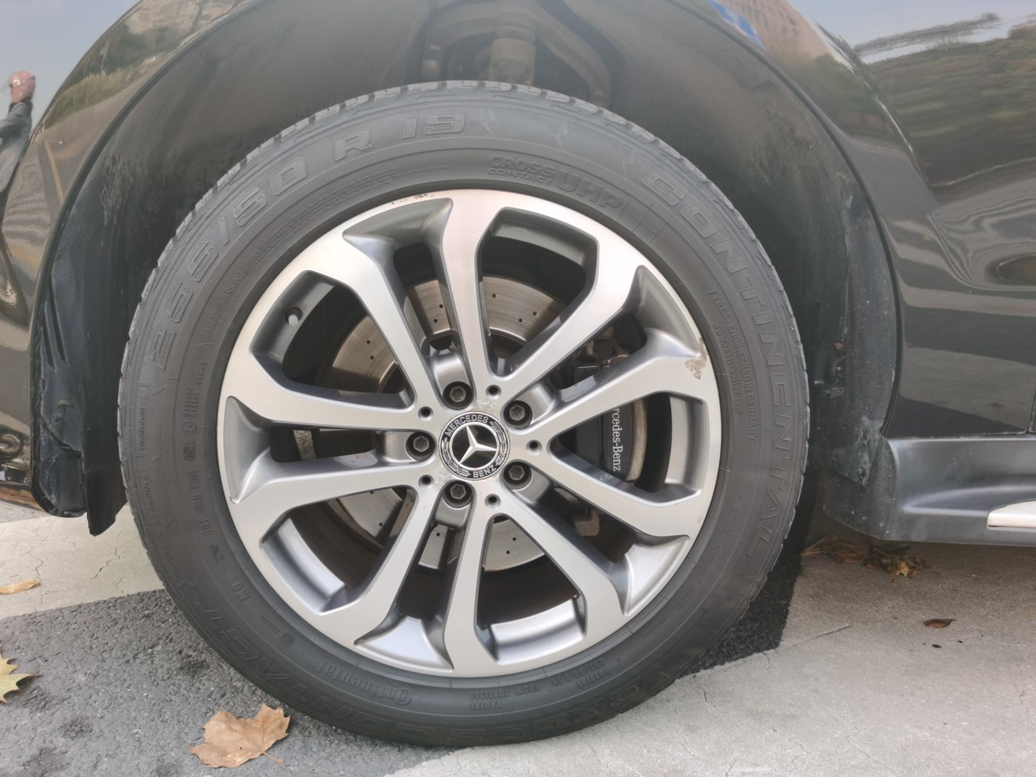 奔驰GLE级 2017款 GLE 320 4MATIC 动感型(进口)