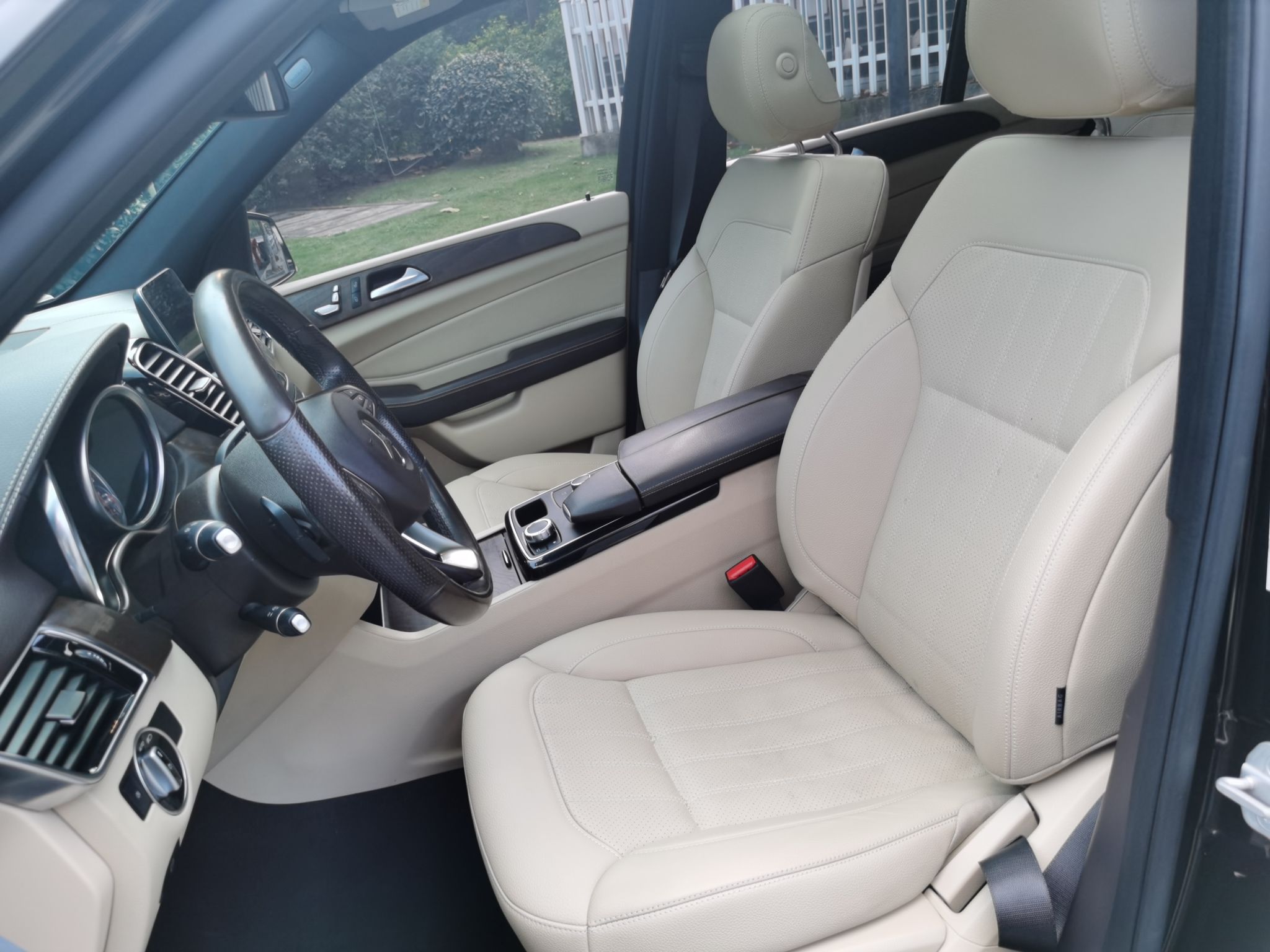 奔驰GLE级 2017款 GLE 320 4MATIC 动感型(进口)