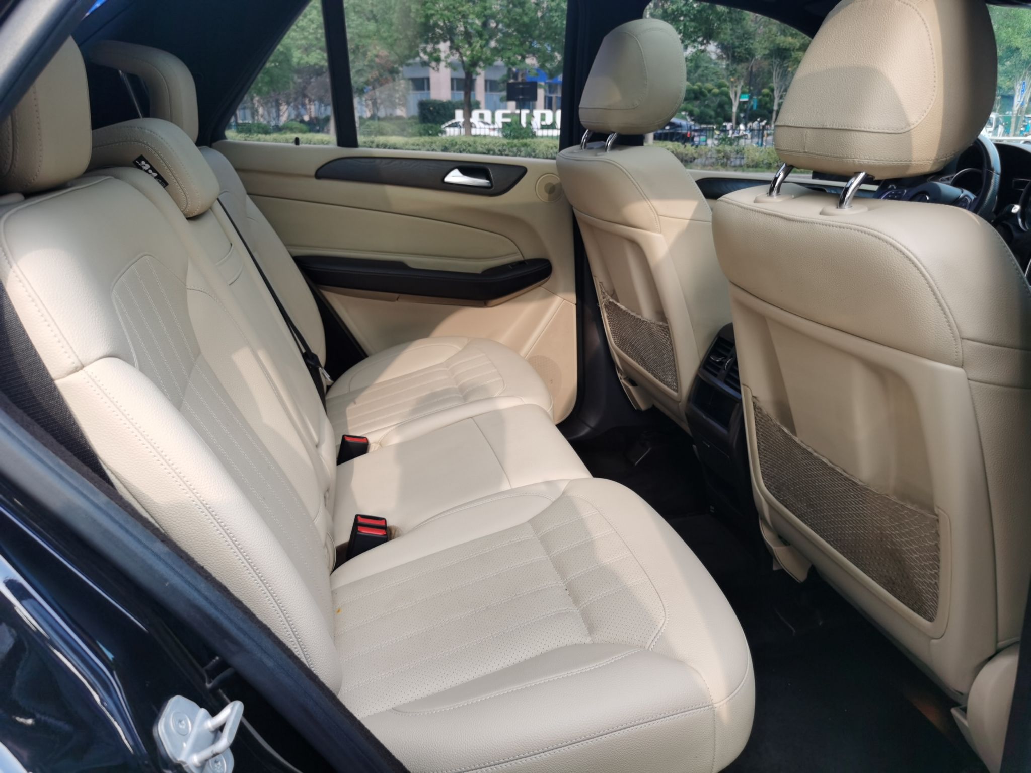 奔驰GLE级 2017款 GLE 320 4MATIC 动感型(进口)