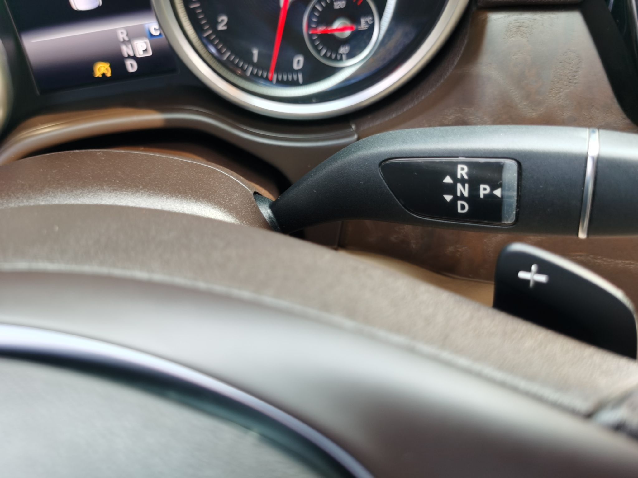 奔驰GLE级 2017款 GLE 320 4MATIC 动感型(进口)