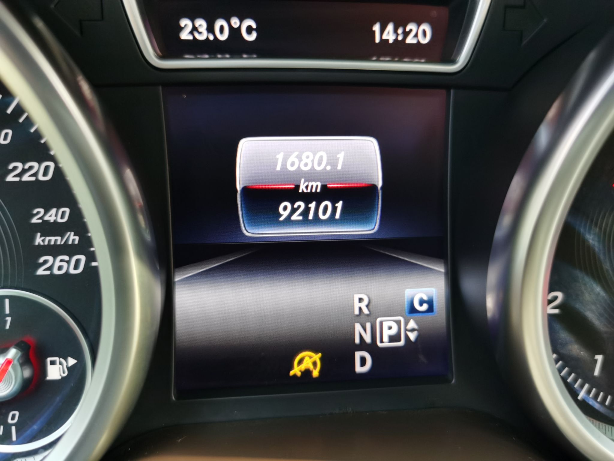 奔驰GLE级 2017款 GLE 320 4MATIC 动感型(进口)