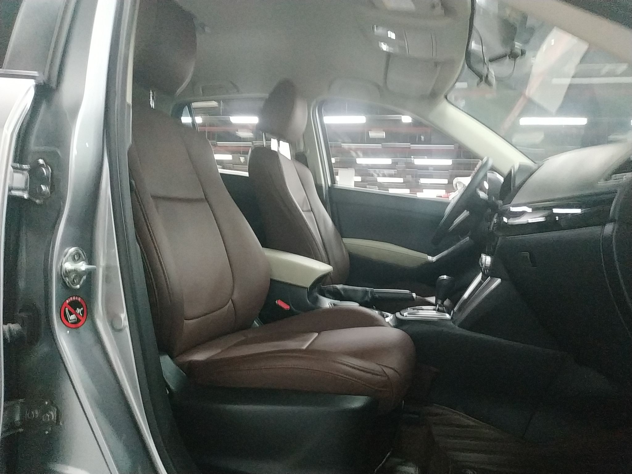 马自达CX-5 2013款 2.0L 自动两驱舒适型