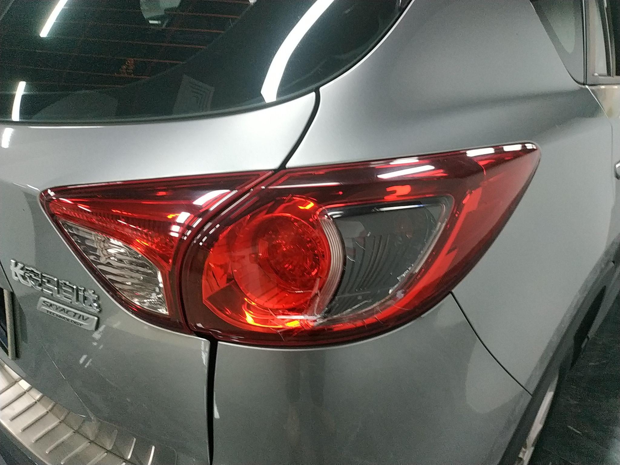 马自达CX-5 2013款 2.0L 自动两驱舒适型