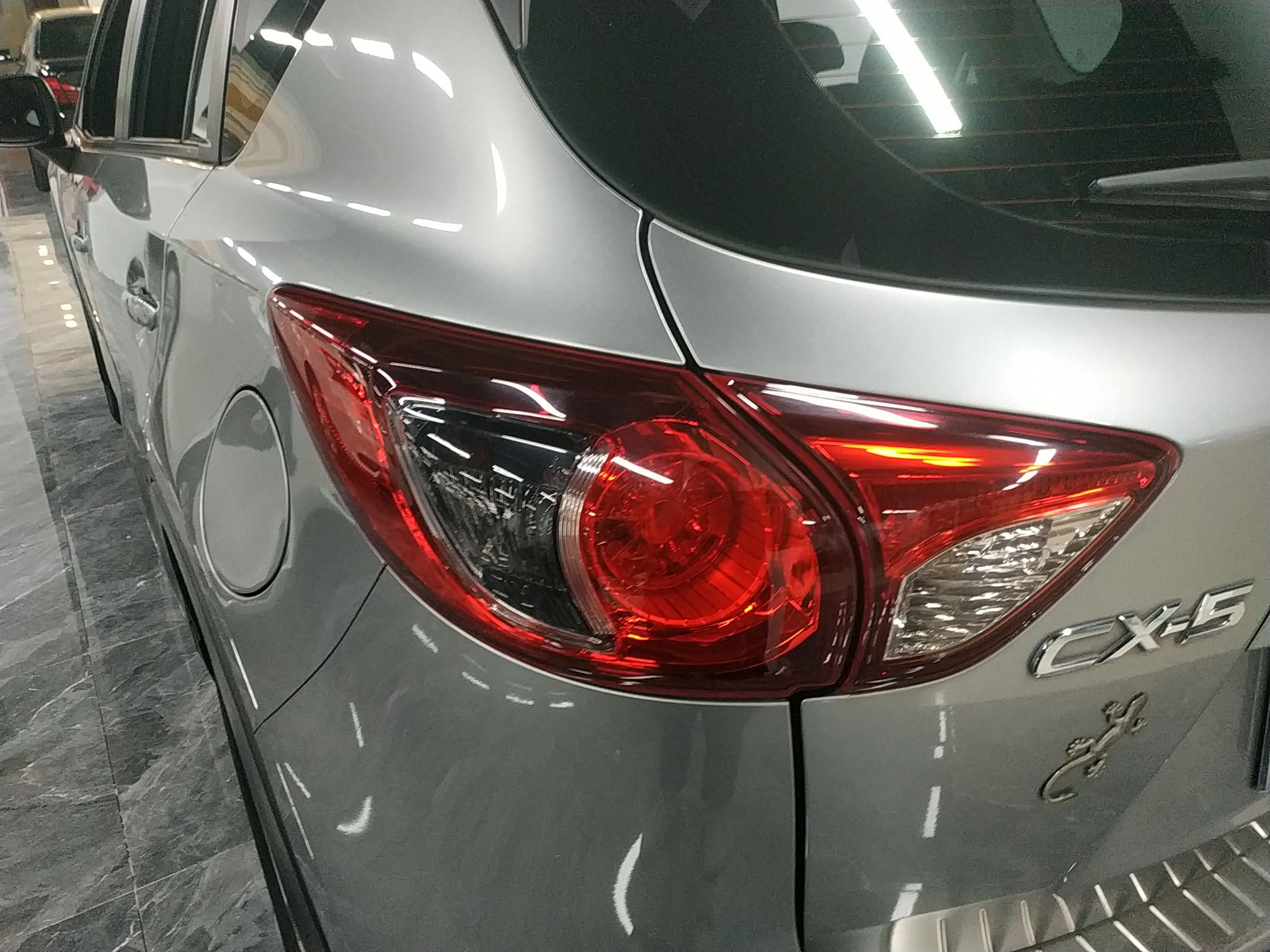 马自达CX-5 2013款 2.0L 自动两驱舒适型