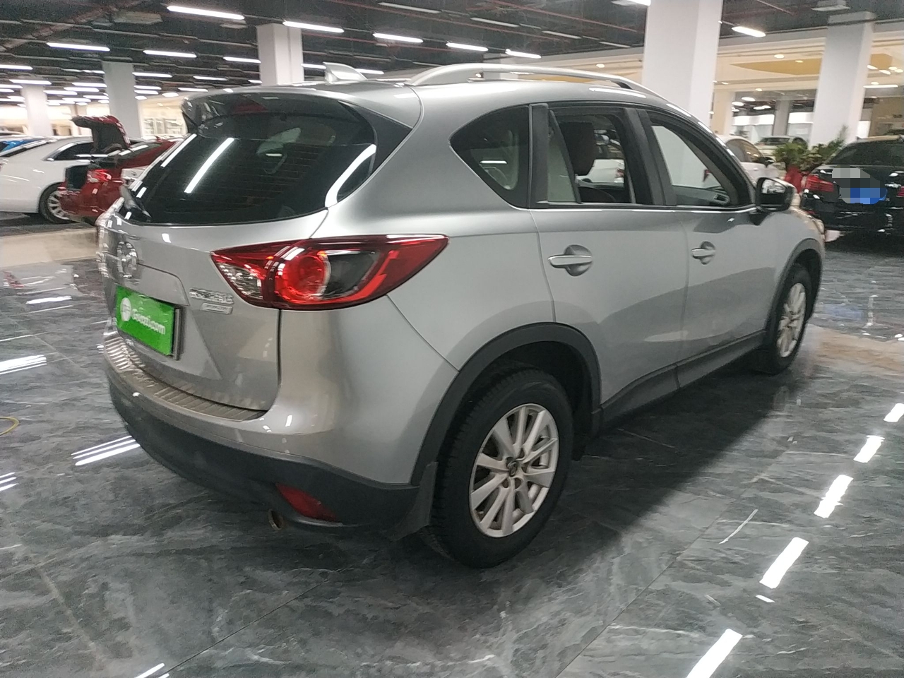 马自达CX-5 2013款 2.0L 自动两驱舒适型