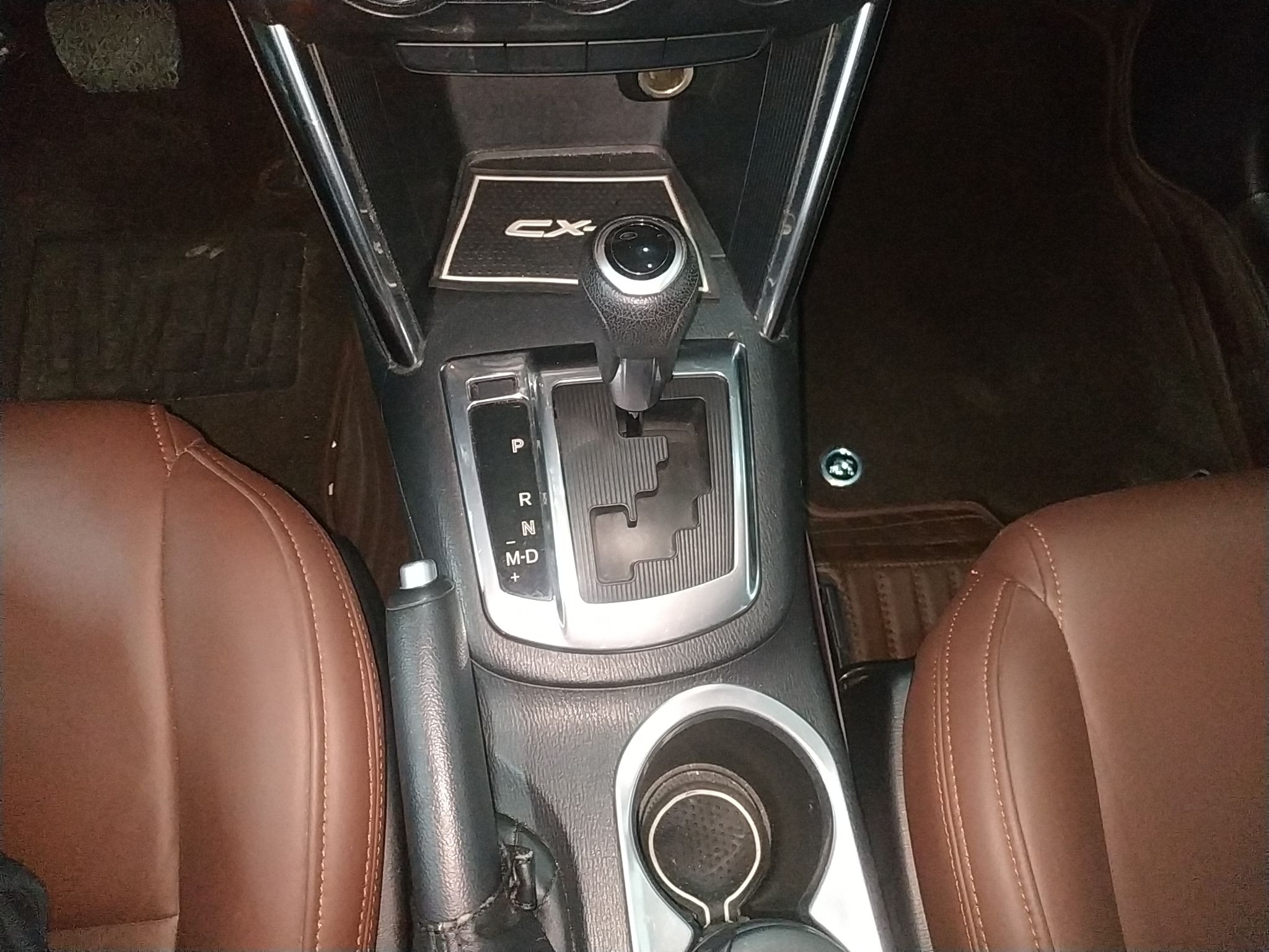 马自达CX-5 2013款 2.0L 自动两驱舒适型