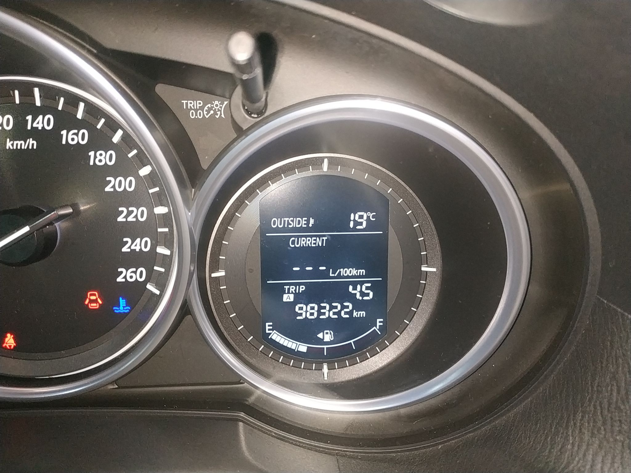 马自达CX-5 2013款 2.0L 自动两驱舒适型