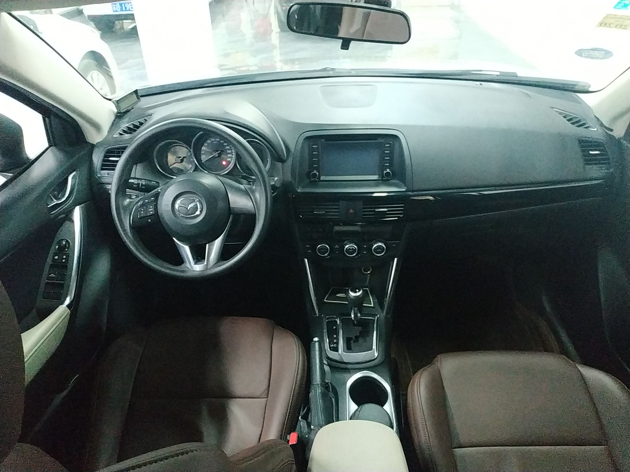 马自达CX-5 2013款 2.0L 自动两驱舒适型