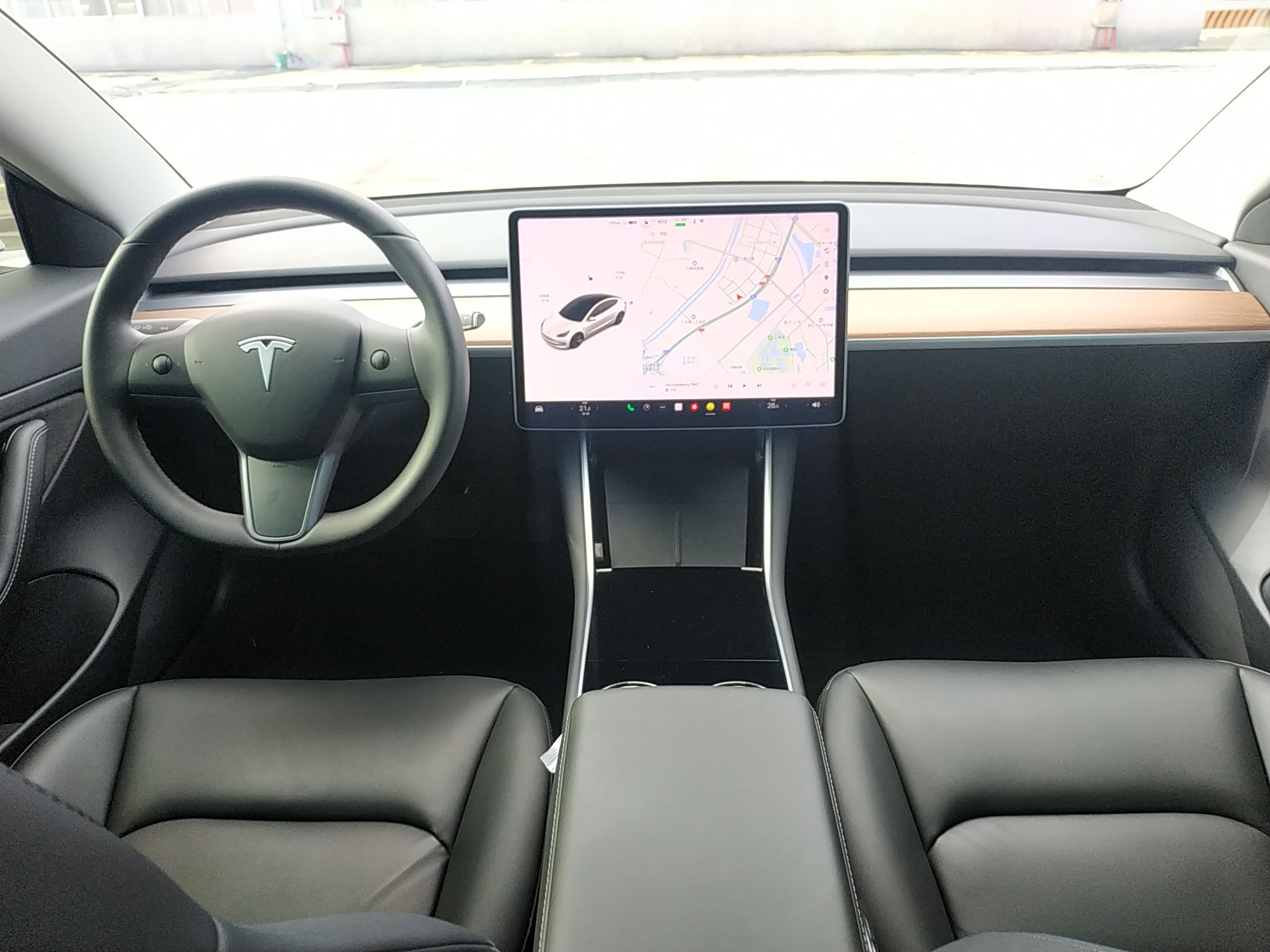 特斯拉 Model 3 2020款 标准续航后驱升级版