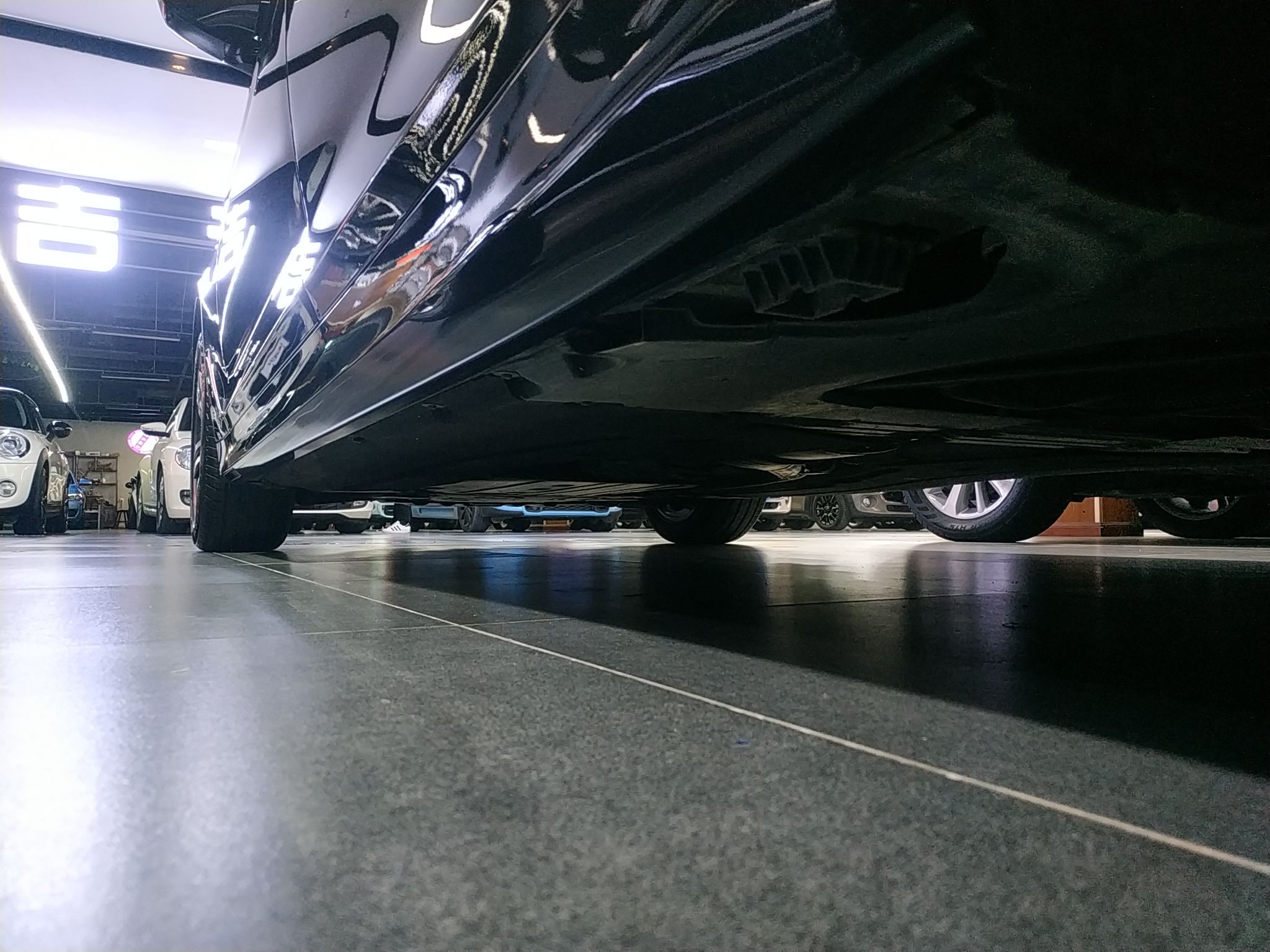 宝马5系 2021款 改款 530Li xDrive 豪华套装