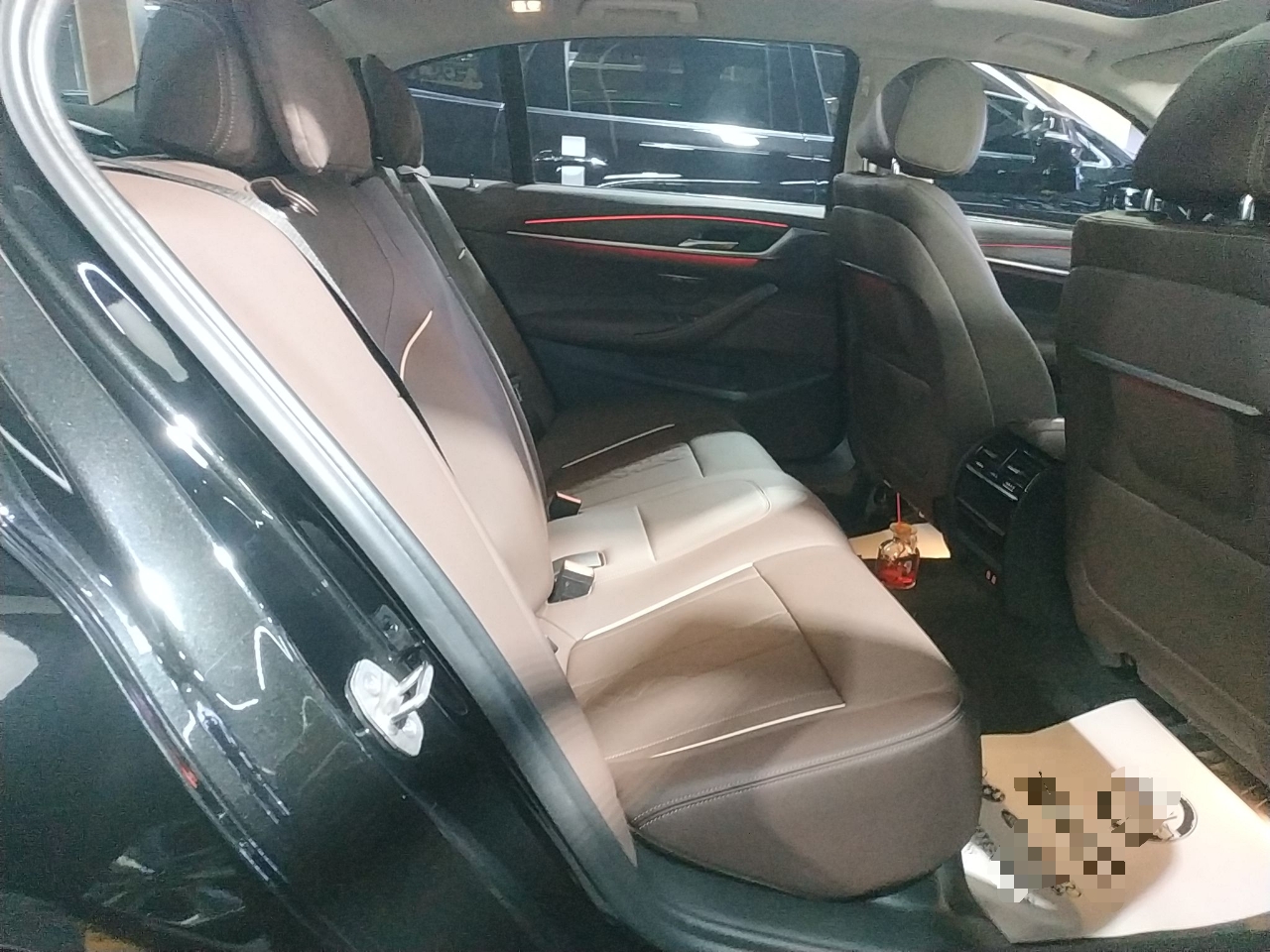 宝马5系 2021款 改款 530Li xDrive 豪华套装