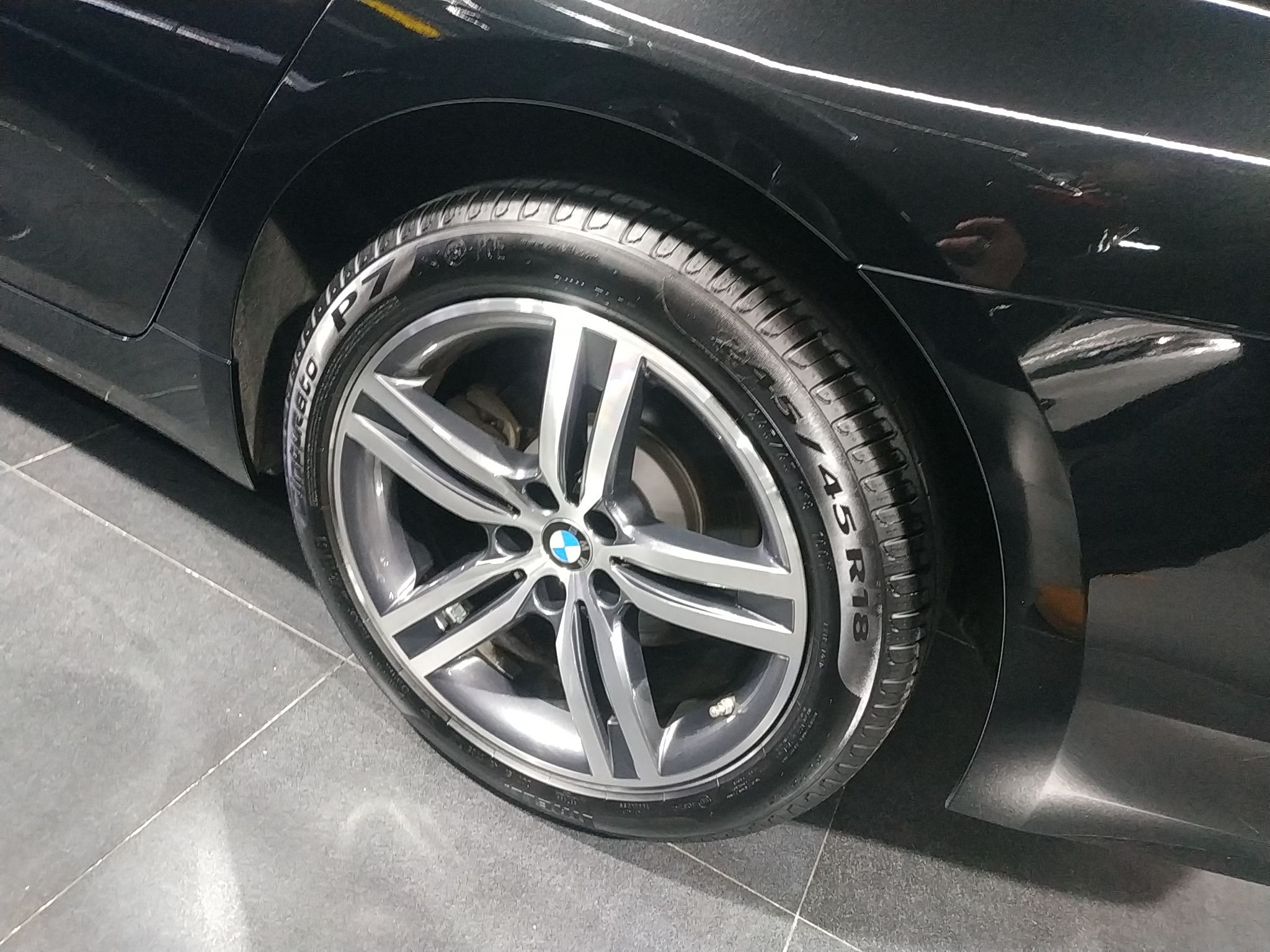 宝马5系 2021款 改款 530Li xDrive 豪华套装