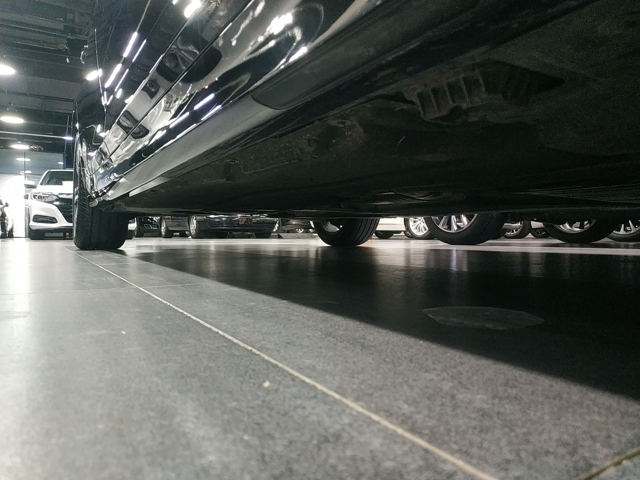 宝马5系 2021款 改款 530Li xDrive 豪华套装