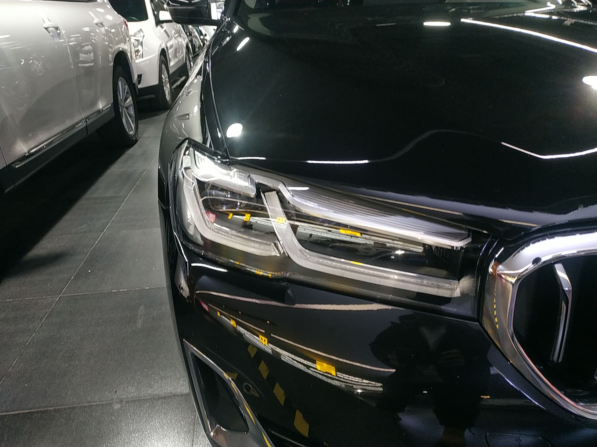 宝马5系 2021款 改款 530Li xDrive 豪华套装