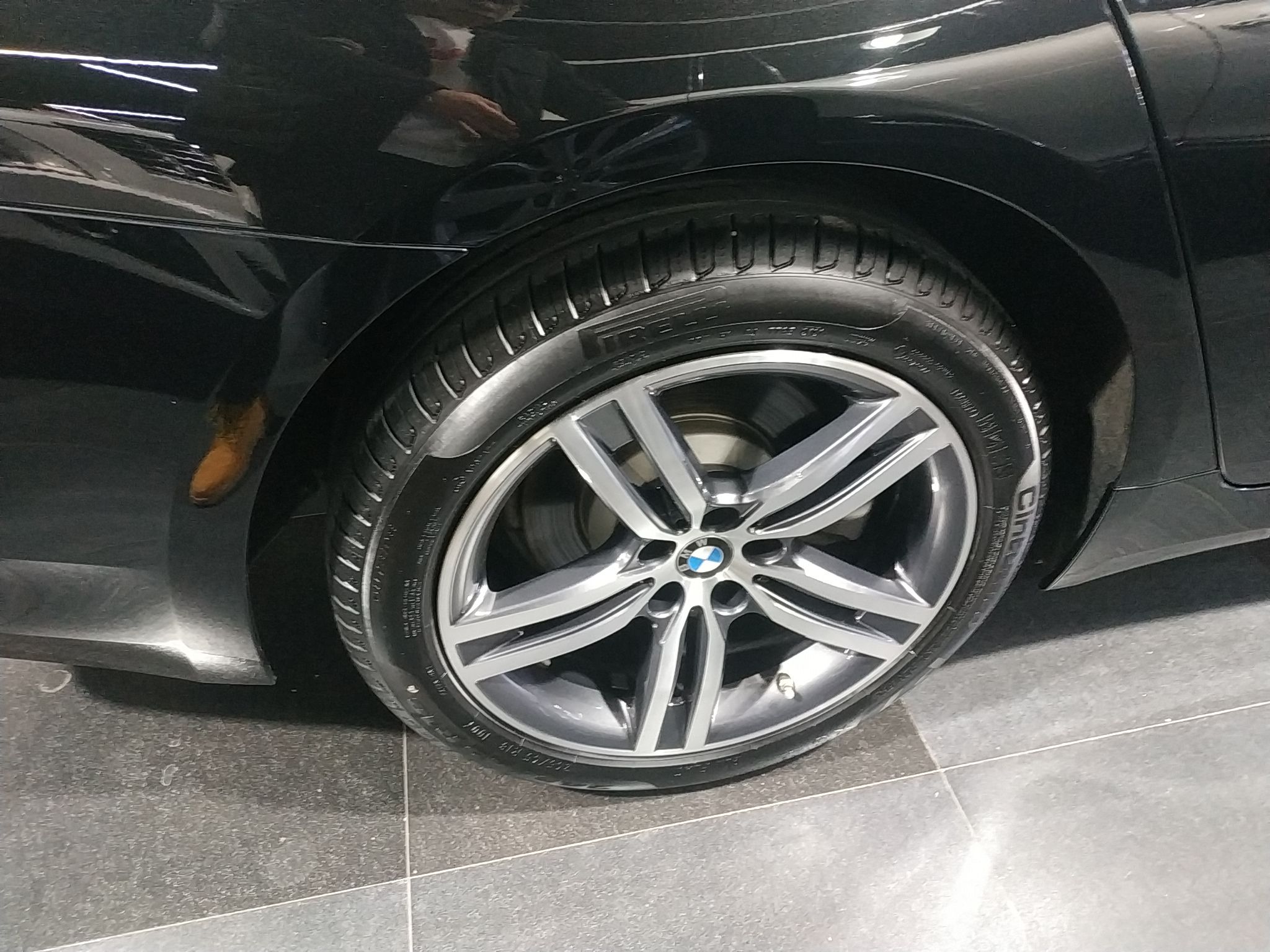 宝马5系 2021款 改款 530Li xDrive 豪华套装