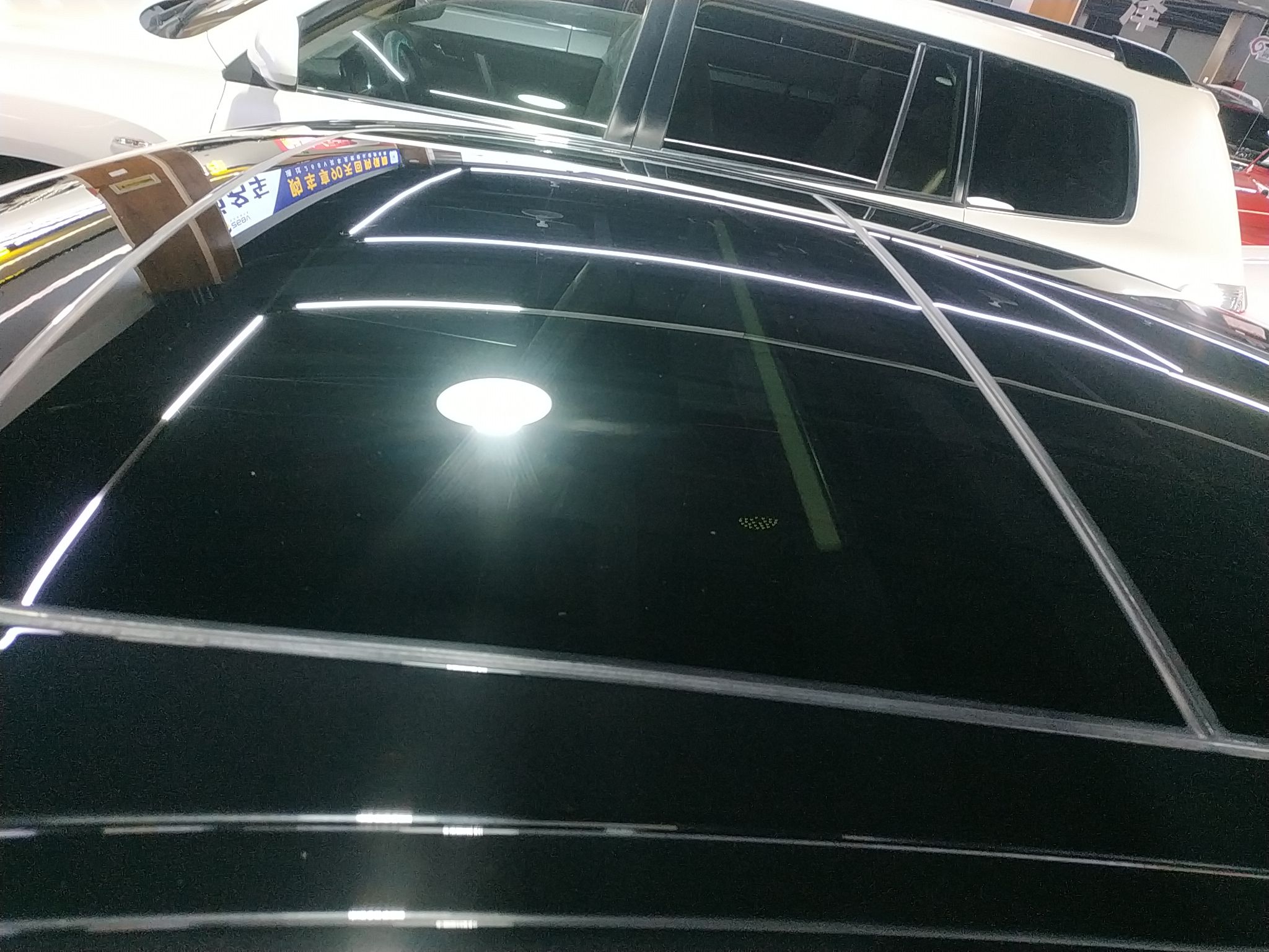 宝马5系 2021款 改款 530Li xDrive 豪华套装