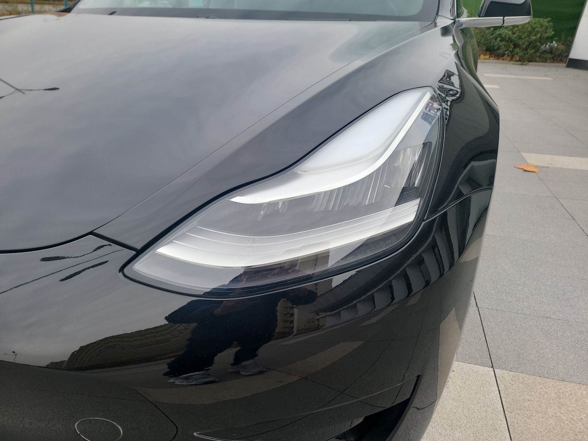 特斯拉 Model 3 2020款 改款 标准续航后驱升级版