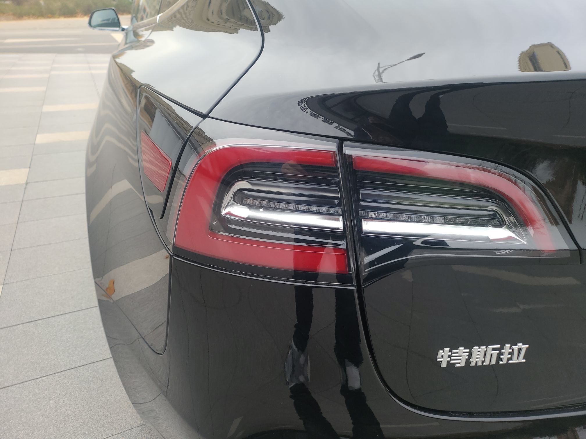 特斯拉 Model 3 2020款 改款 标准续航后驱升级版