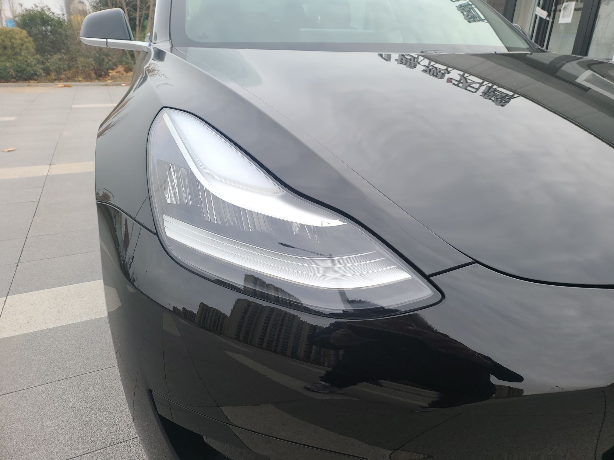 特斯拉 Model 3 2020款 改款 标准续航后驱升级版