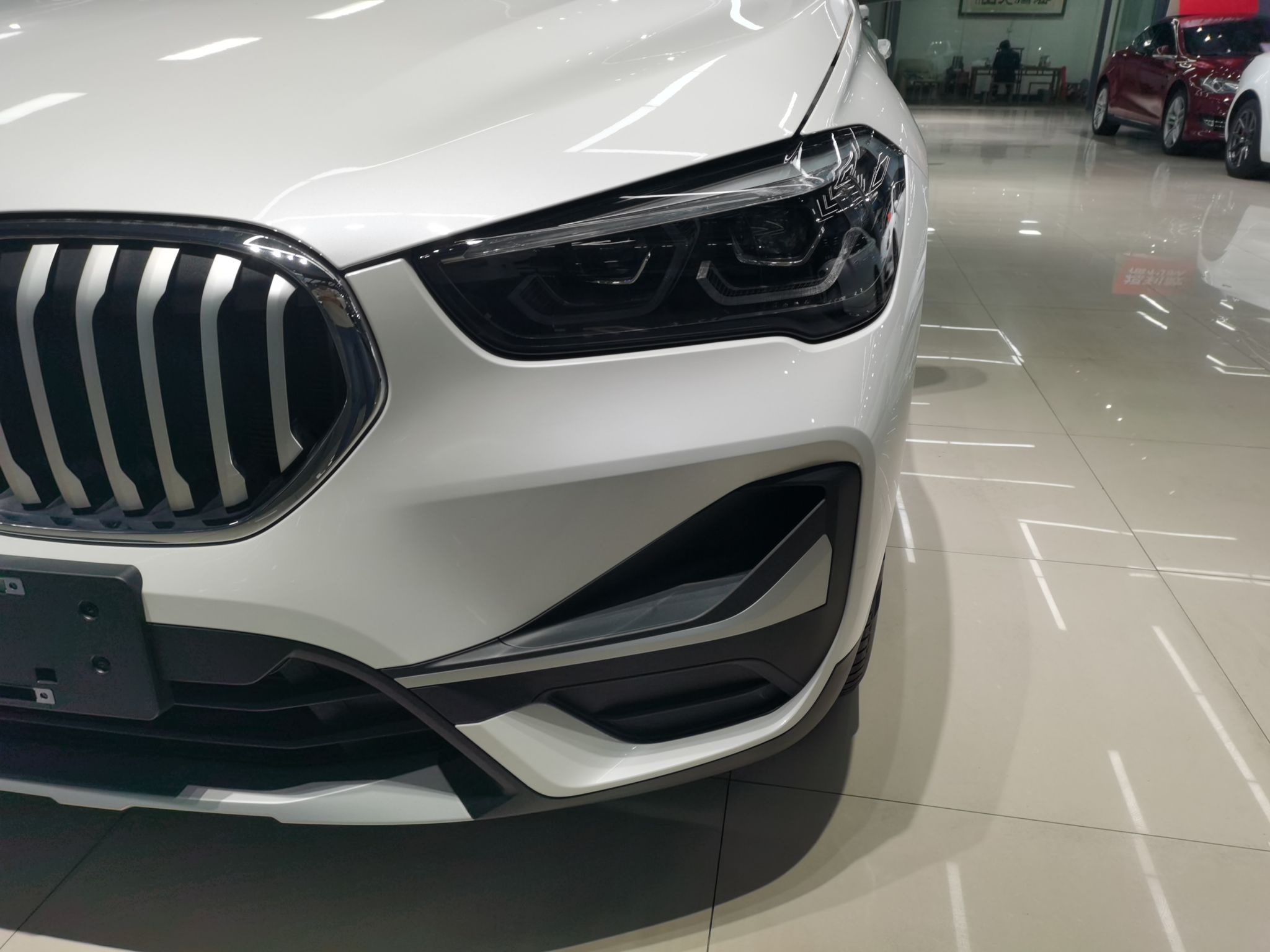 宝马X1 2022款 sDrive20Li 时尚型