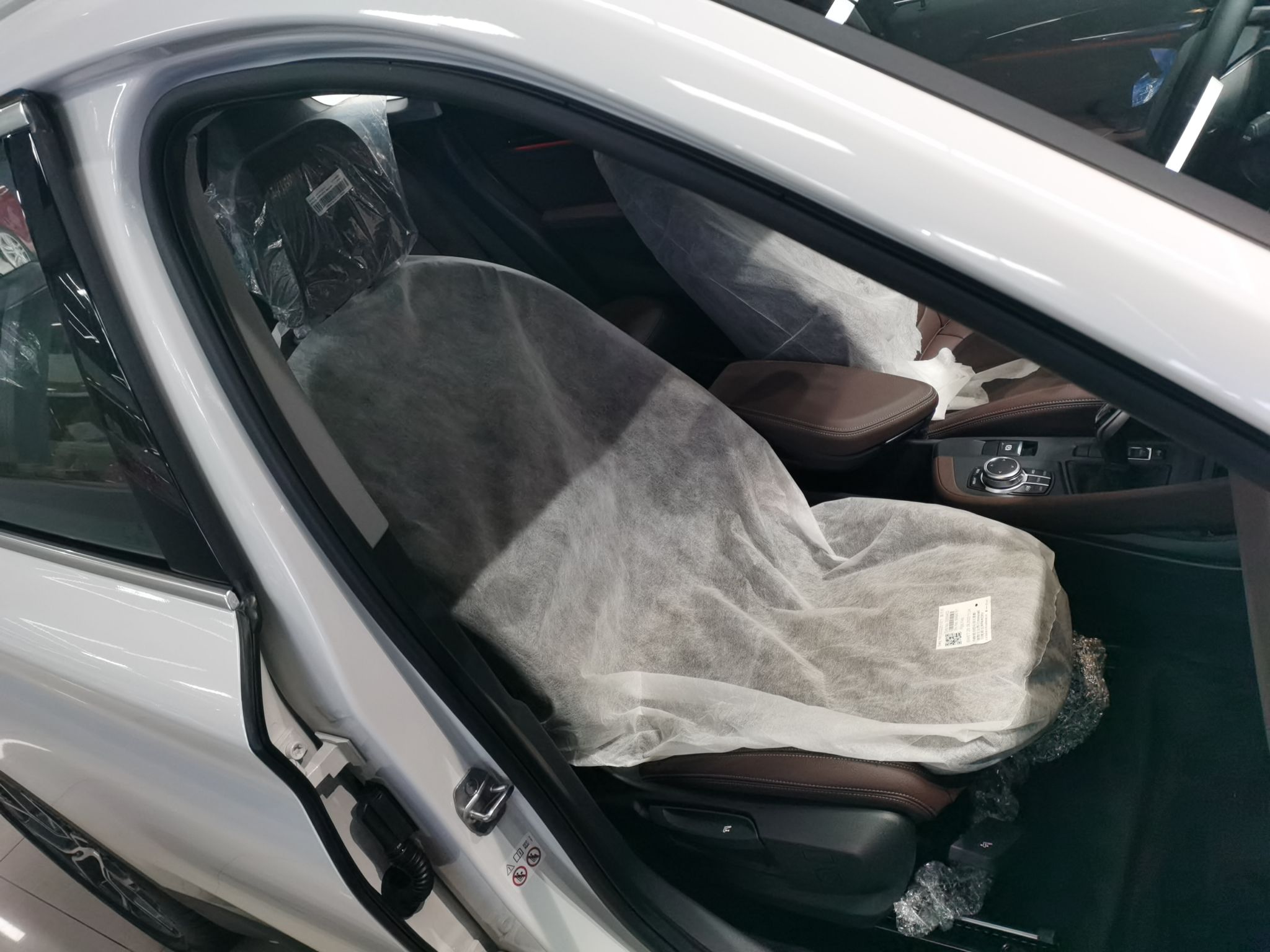 宝马X1 2022款 sDrive20Li 时尚型