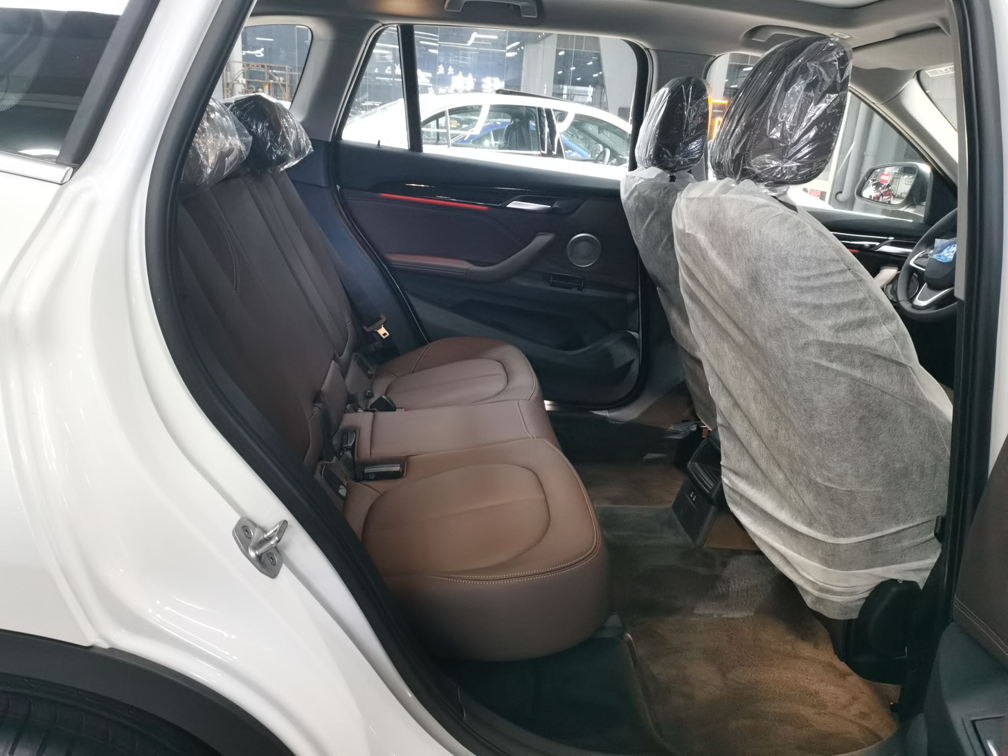 宝马X1 2022款 sDrive20Li 时尚型