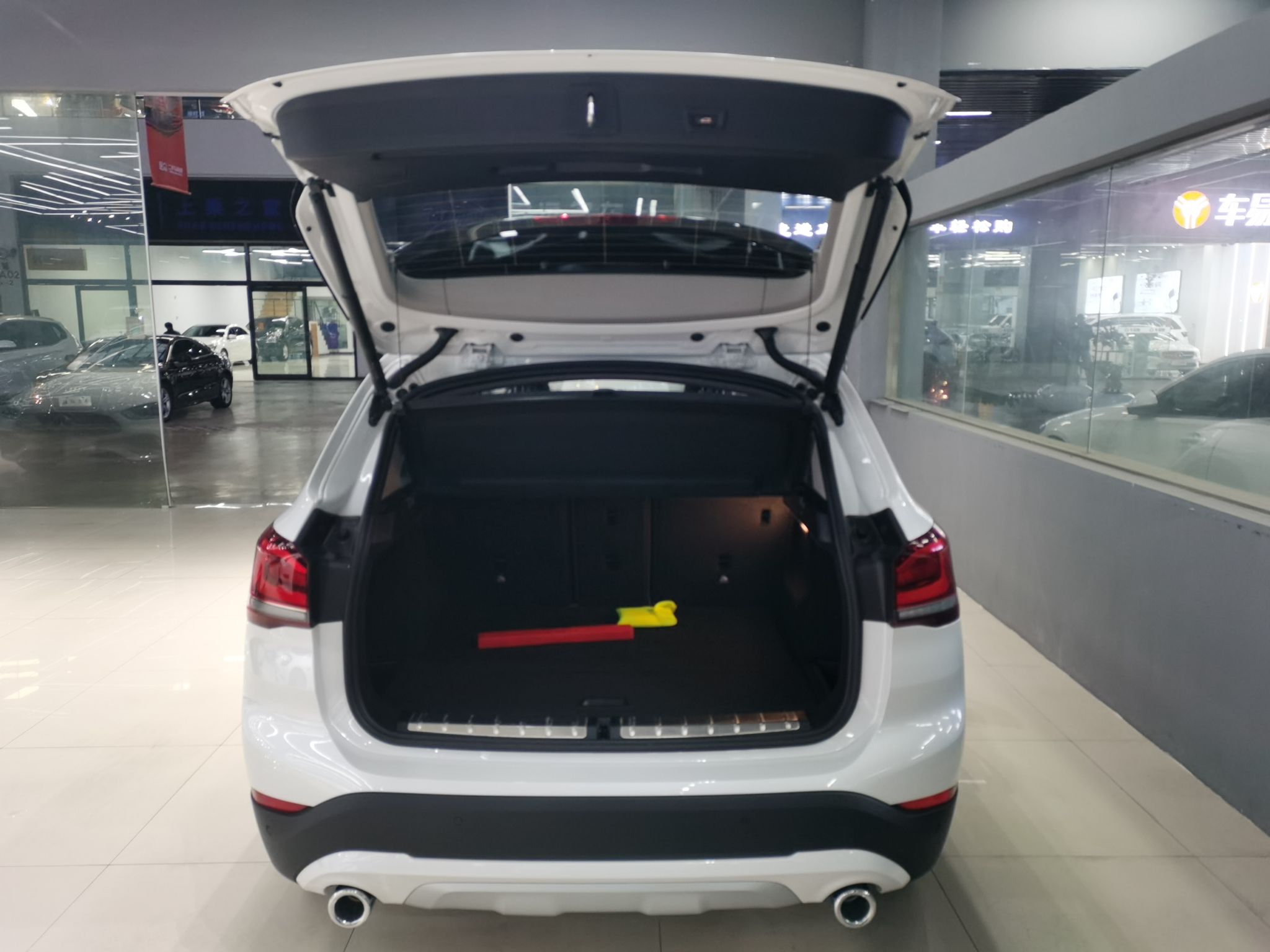 宝马X1 2022款 sDrive20Li 时尚型