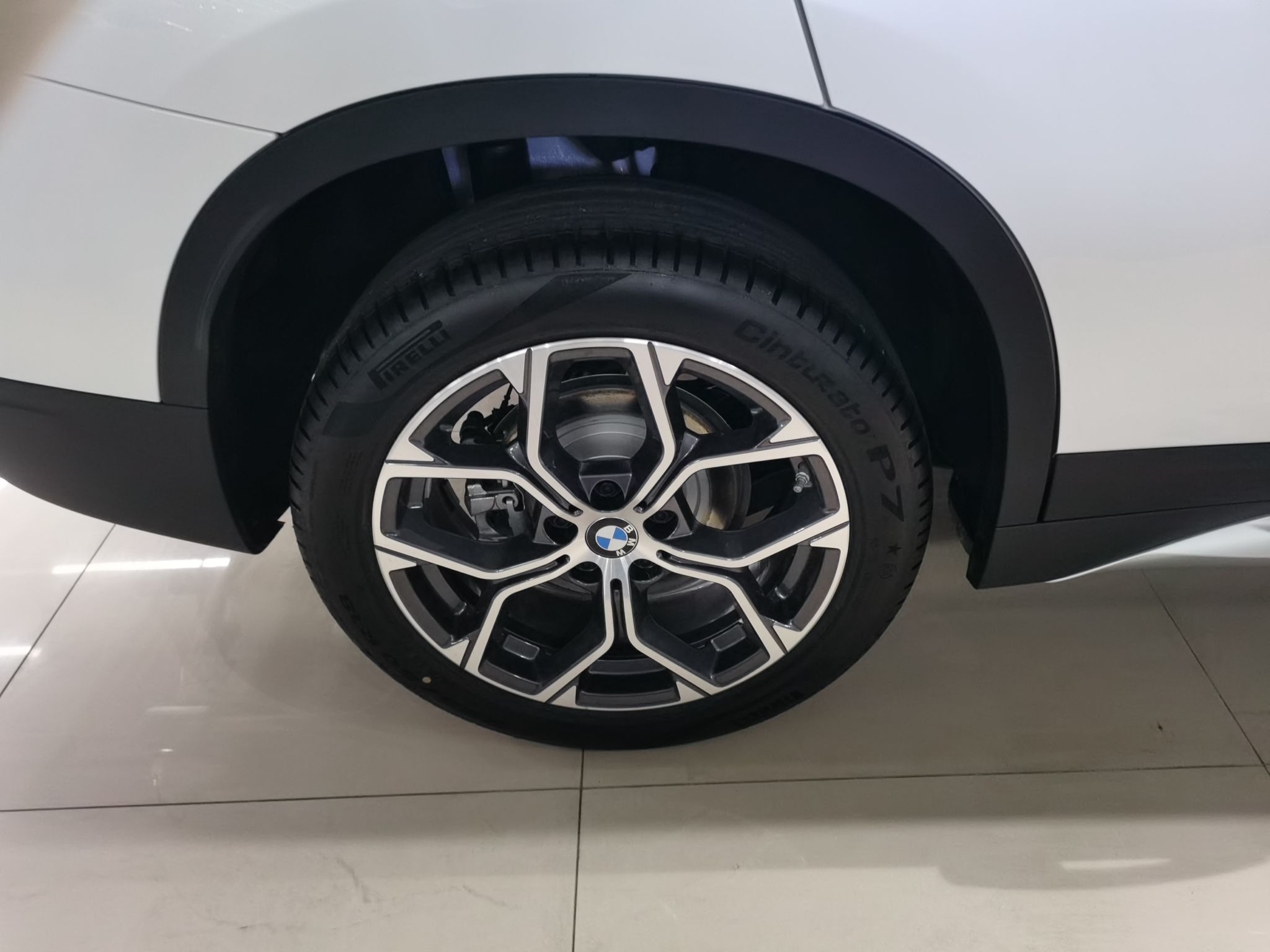 宝马X1 2022款 sDrive20Li 时尚型